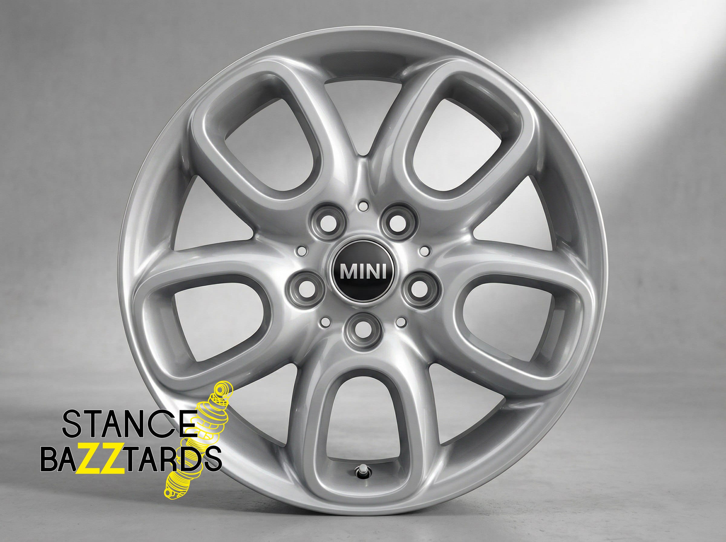 Диски колесные кованые в стиле Mini, SW1150 Диски колесные кованые в стиле Mini, SW1150