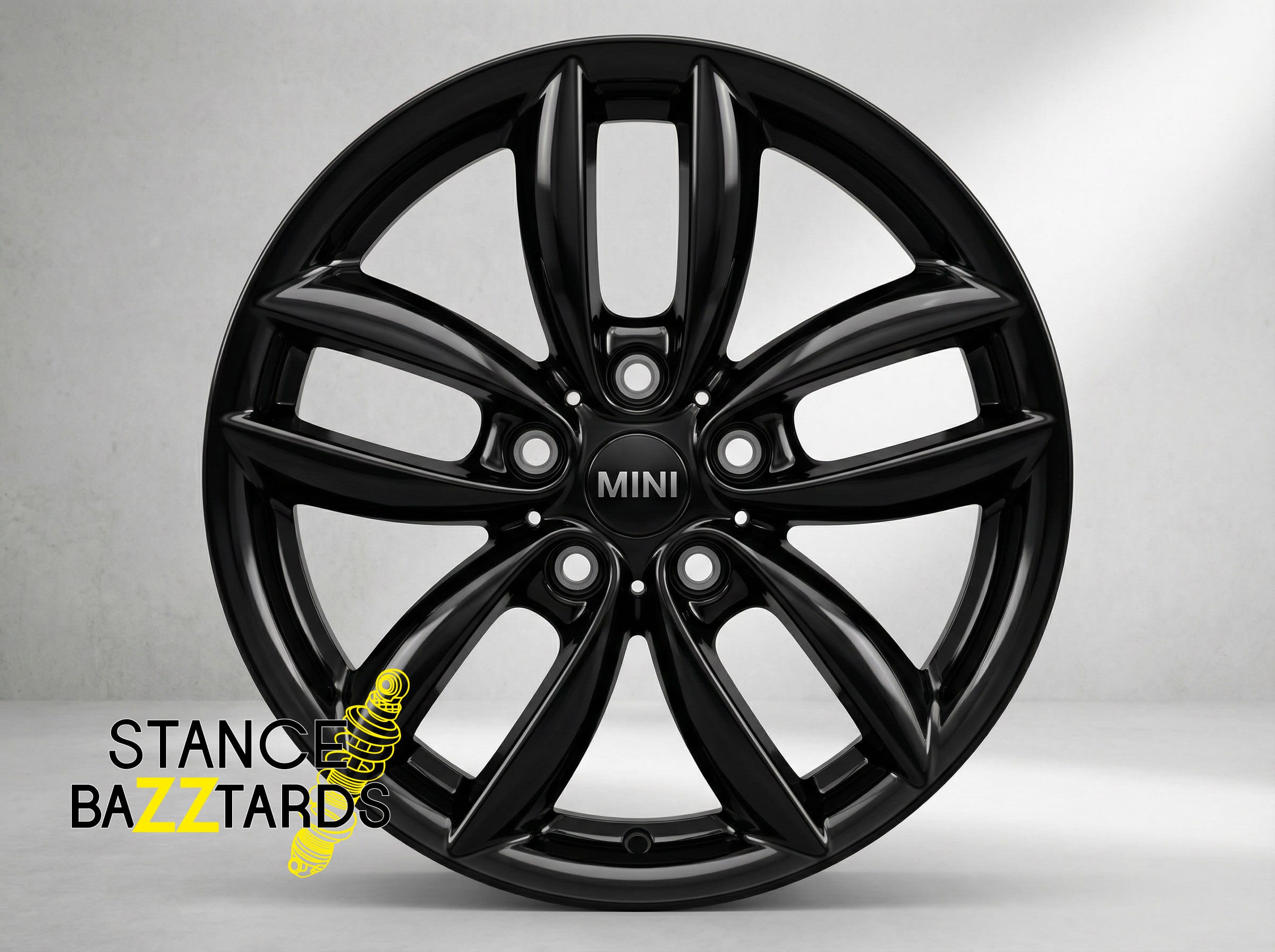 Диски колесные кованые в стиле Mini, SW1151 Диски колесные кованые в стиле Mini, SW1151