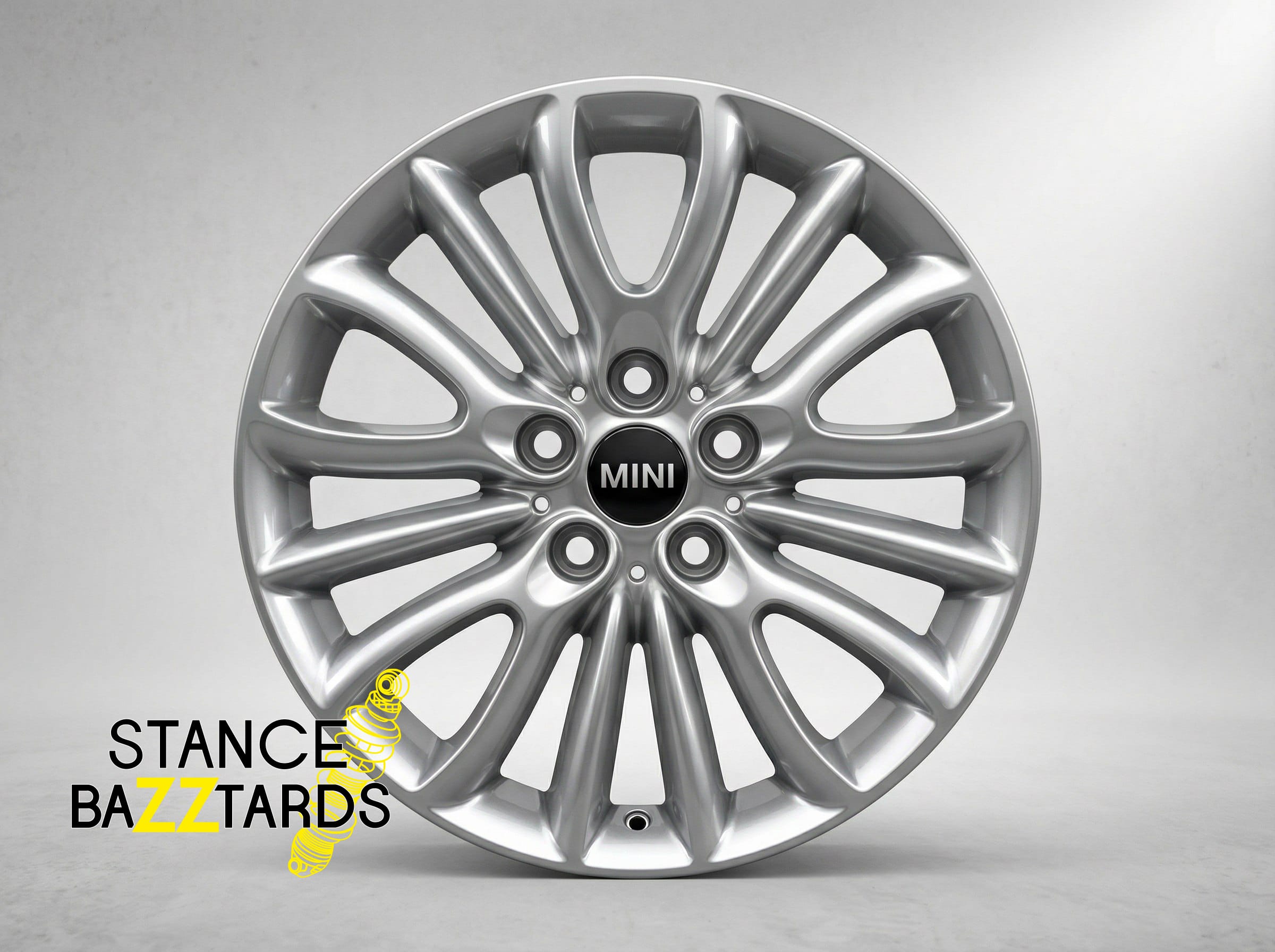 Диски колесные кованые в стиле Mini, SW1154 Диски колесные кованые в стиле Mini, SW1154