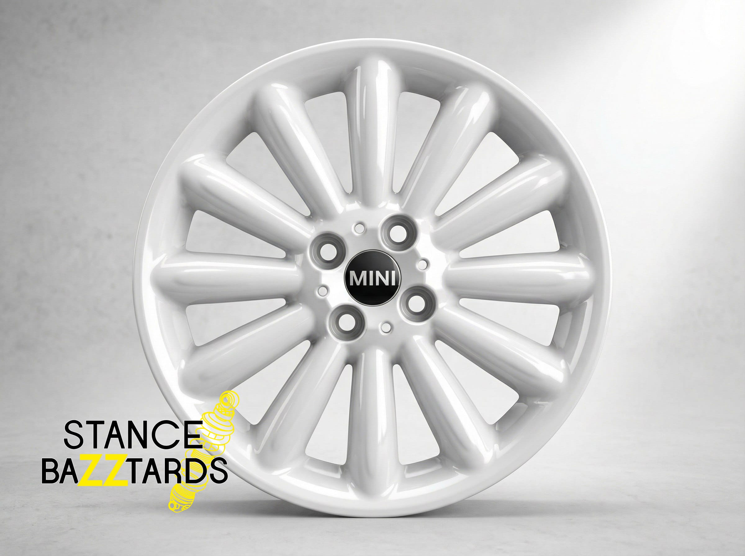 Диски колесные кованые в стиле Mini, SW1156 Диски колесные кованые в стиле Mini, SW1156