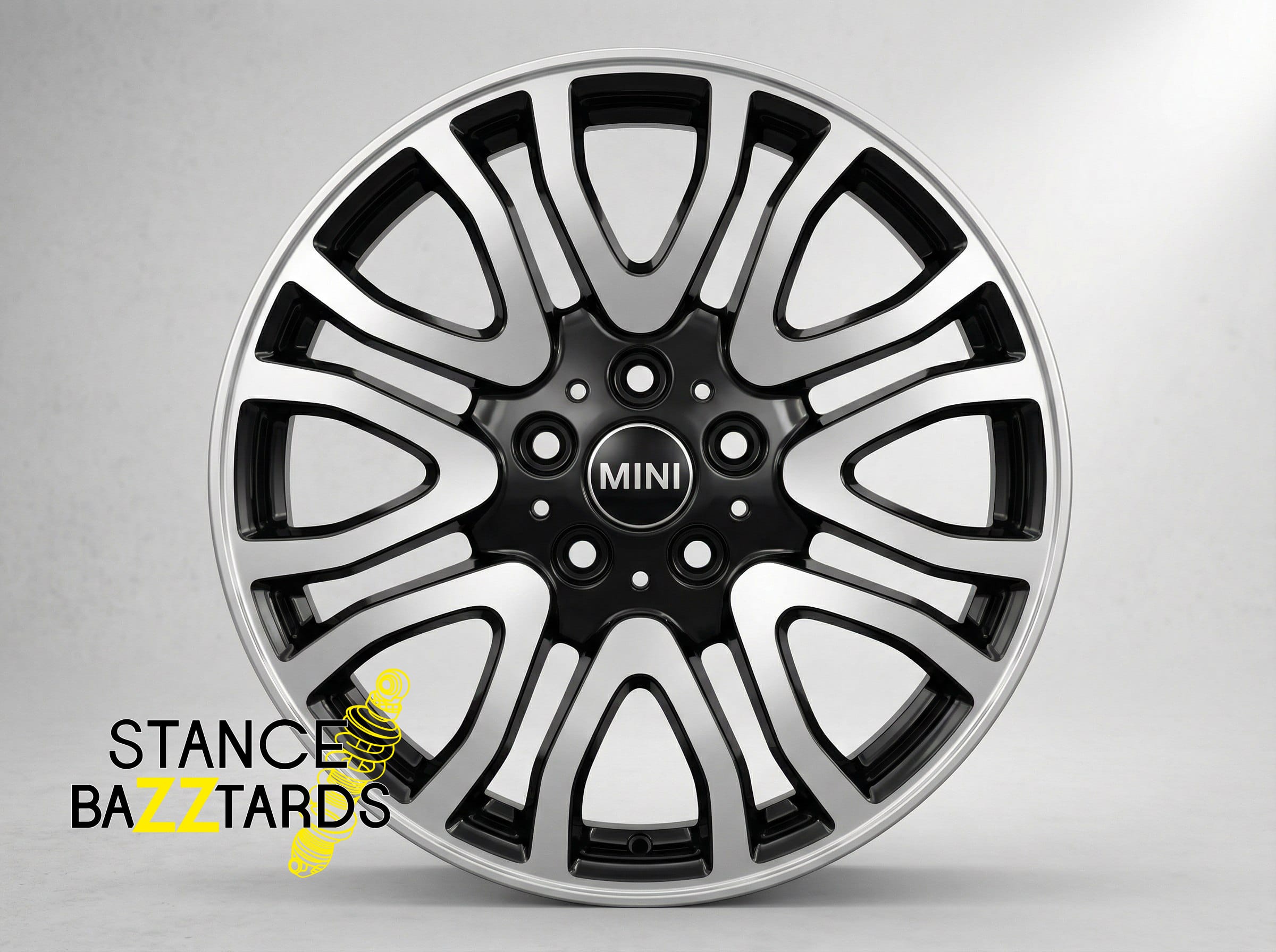 Диски колесные кованые в стиле Mini, SW1159 Диски колесные кованые в стиле Mini, SW1159