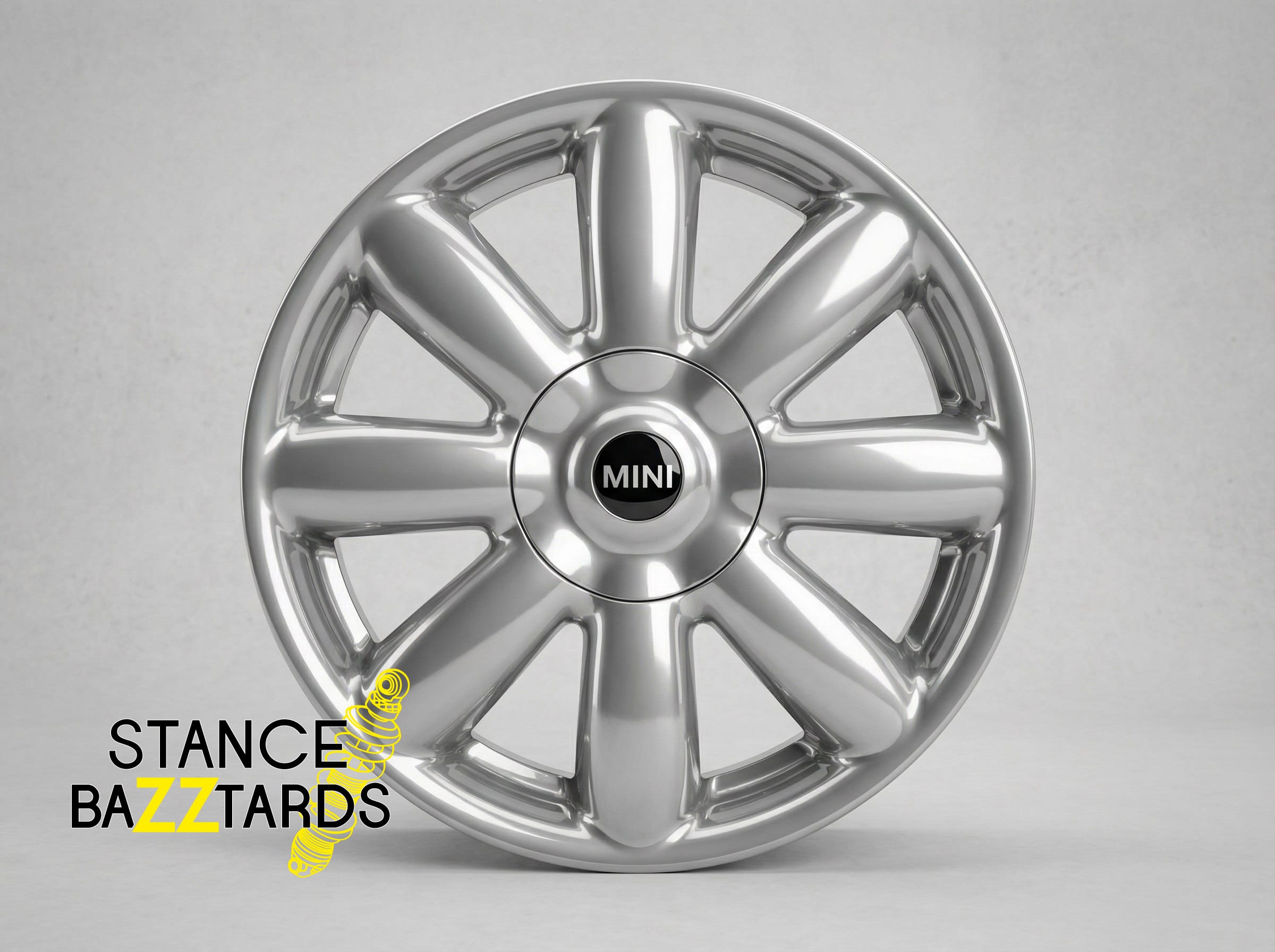 Диски колесные кованые в стиле Mini, SW1162 Диски колесные кованые в стиле Mini, SW1162