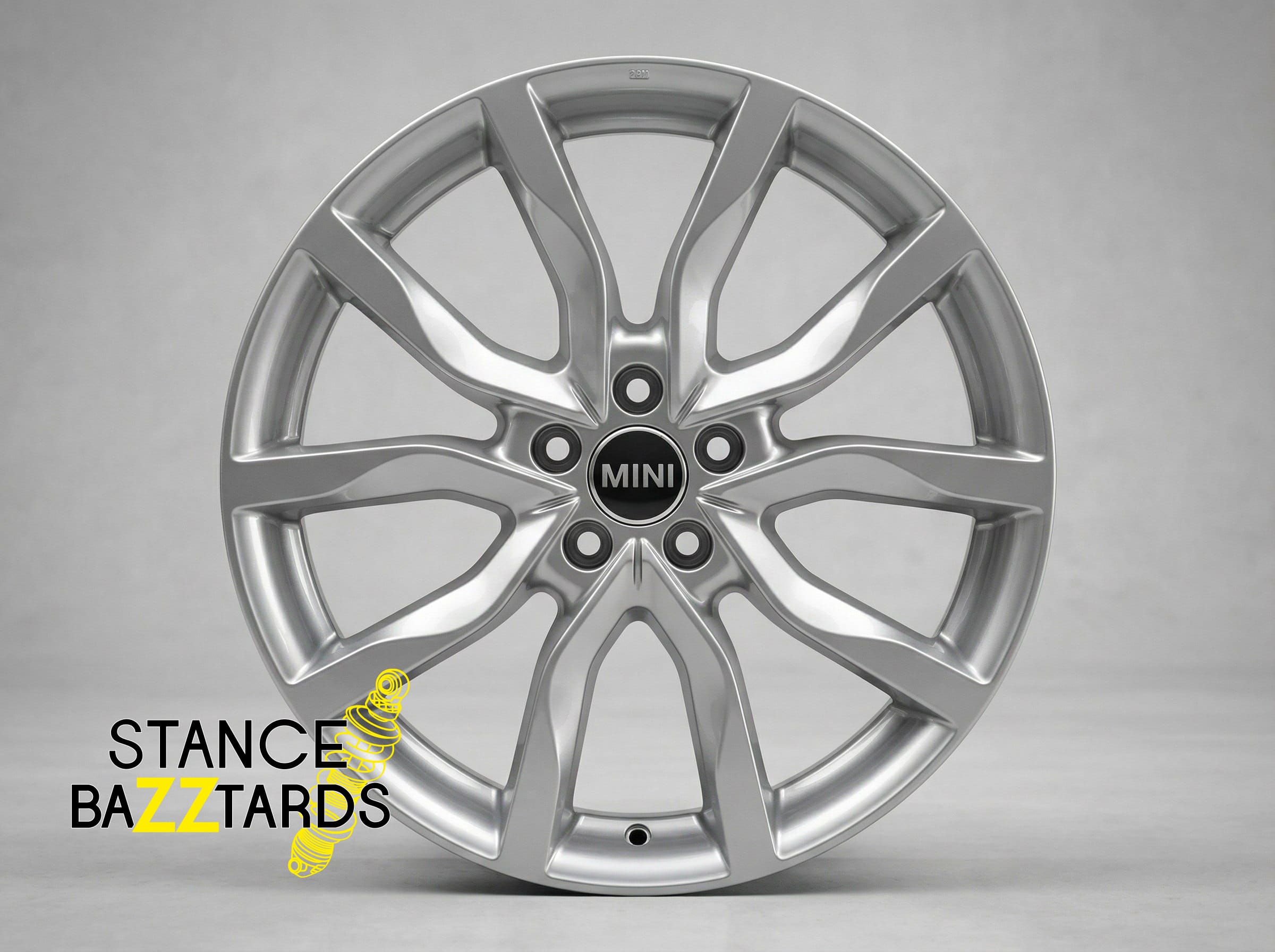 Диски колесные кованые в стиле Mini, SW1164 Диски колесные кованые в стиле Mini, SW1164