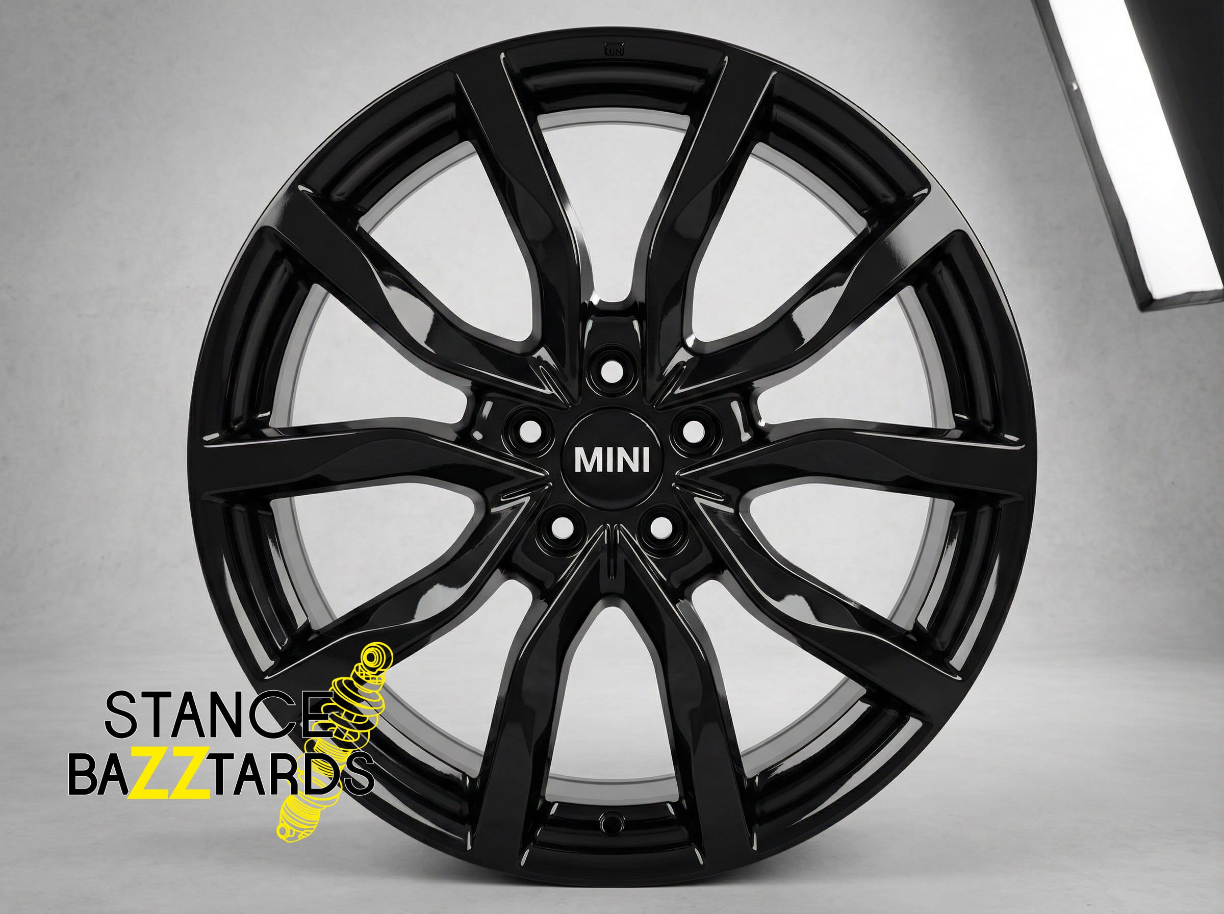Диски колесные кованые в стиле Mini, SW1165 Диски колесные кованые в стиле Mini, SW1165