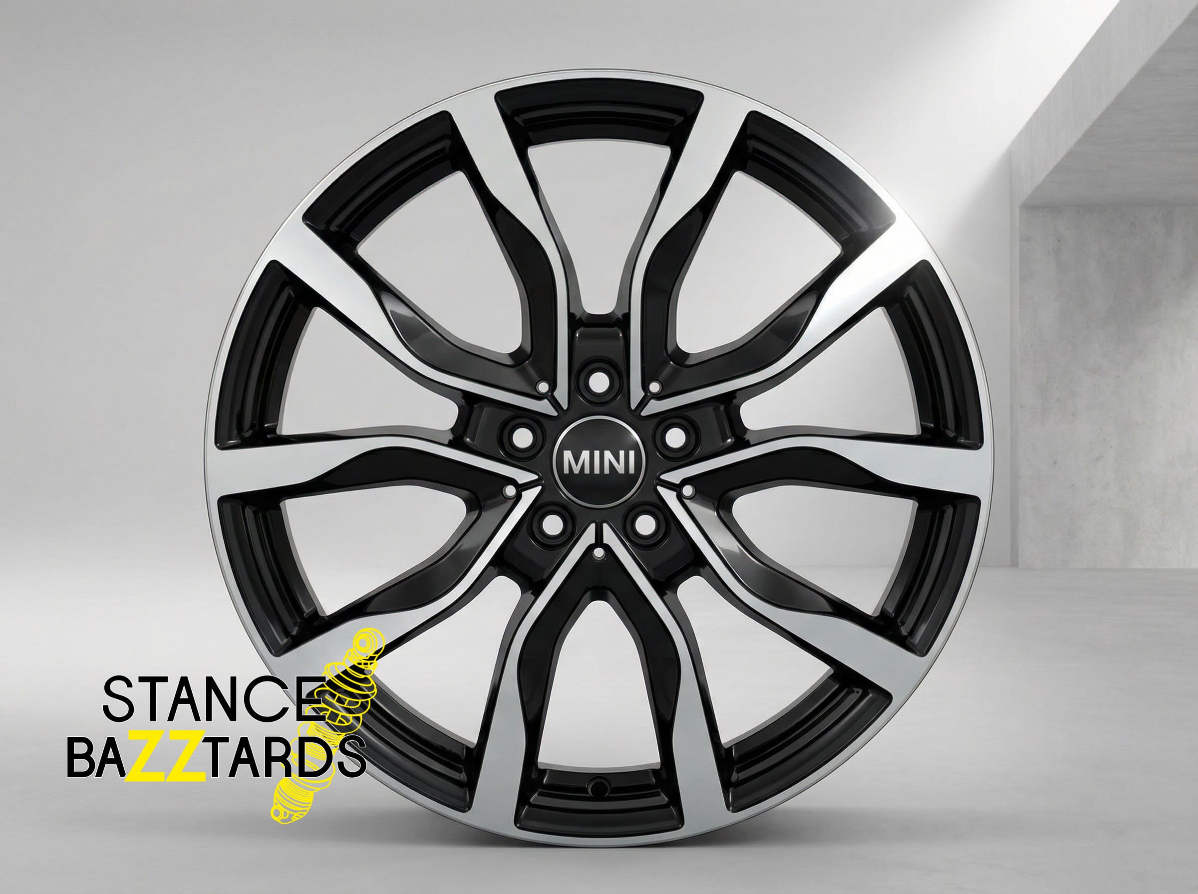 Диски колесные кованые в стиле Mini, SW1166 Диски колесные кованые в стиле Mini, SW1166