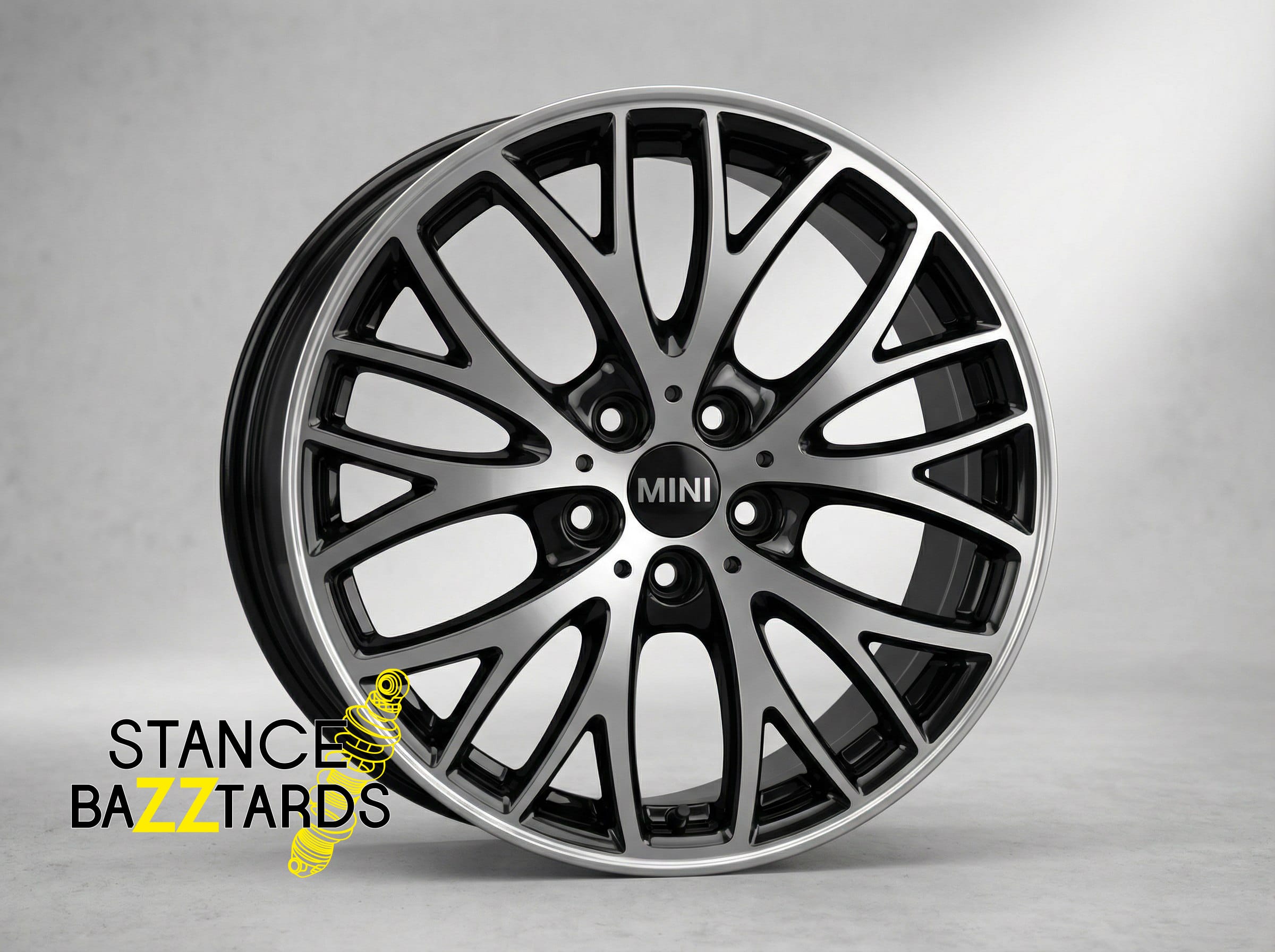 Диски колесные кованые в стиле Mini, SW1167 Диски колесные кованые в стиле Mini, SW1167