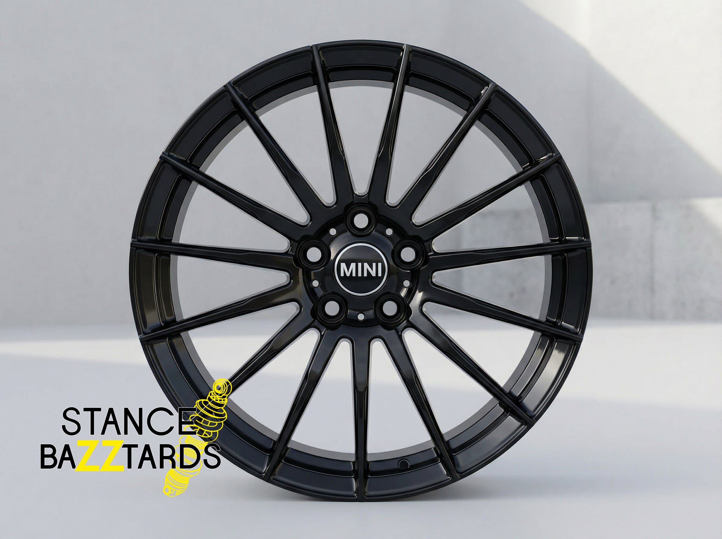 Диски колесные кованые в стиле Mini, SW1170 Диски колесные кованые в стиле Mini, SW1170