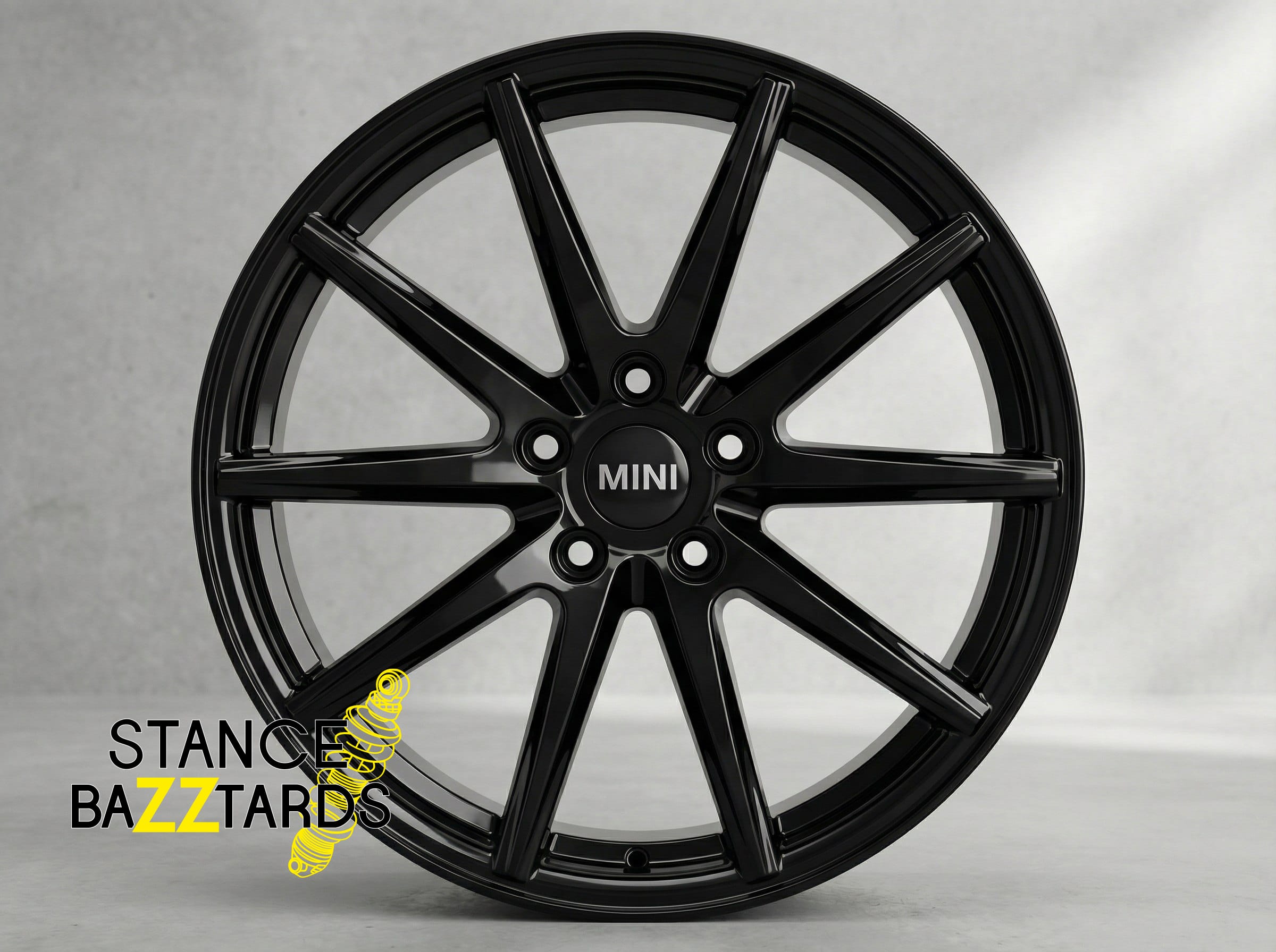 Диски колесные кованые в стиле Mini, SW1171 Диски колесные кованые в стиле Mini, SW1171