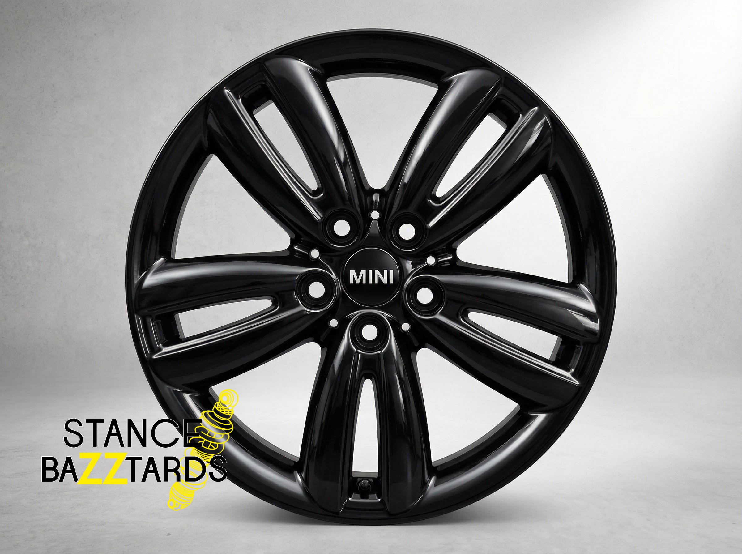 Диски колесные кованые в стиле Mini, SW1173 Диски колесные кованые в стиле Mini, SW1173