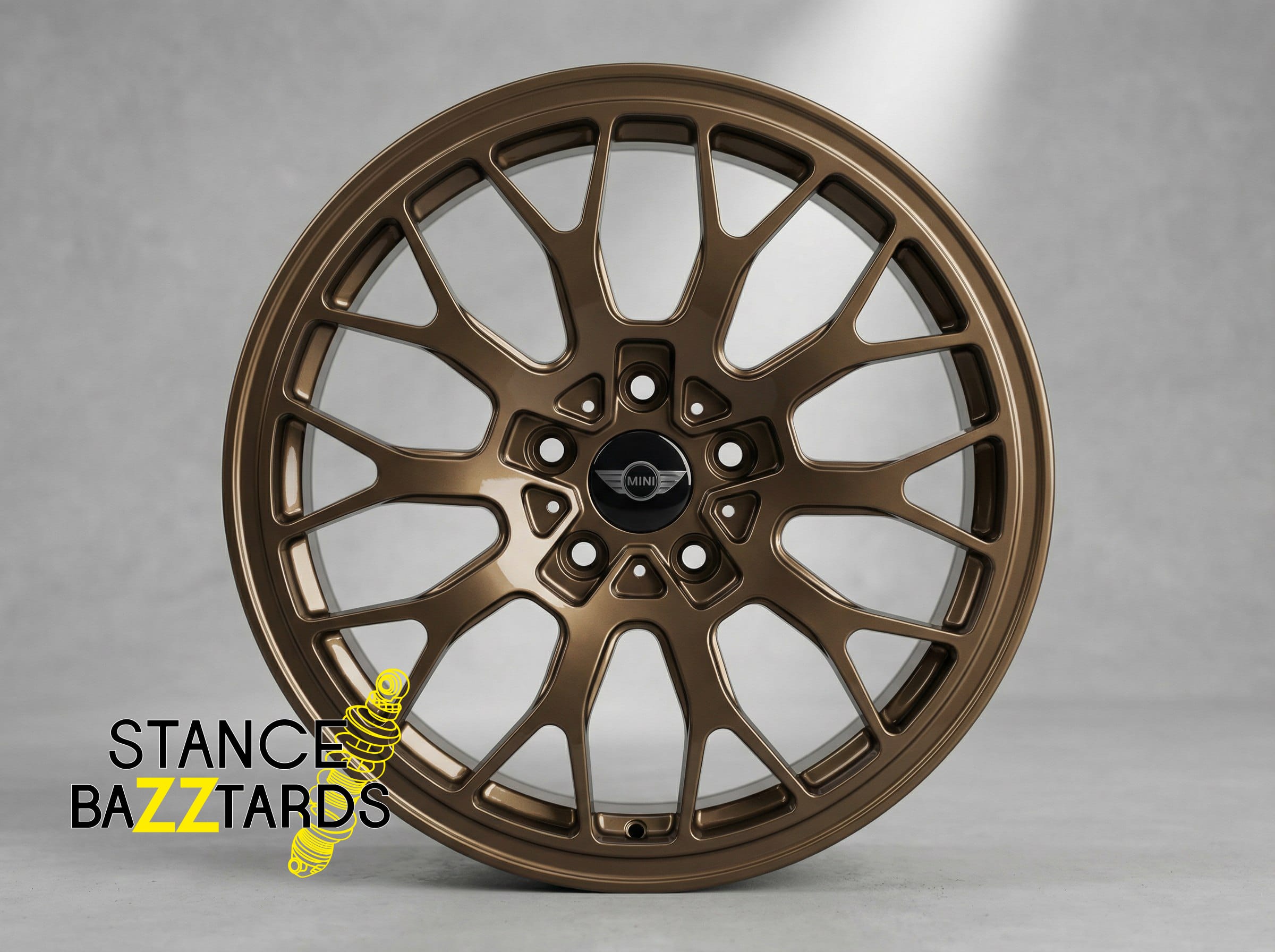 Диски колесные кованые в стиле Mini, SW1174 Диски колесные кованые в стиле Mini, SW1174