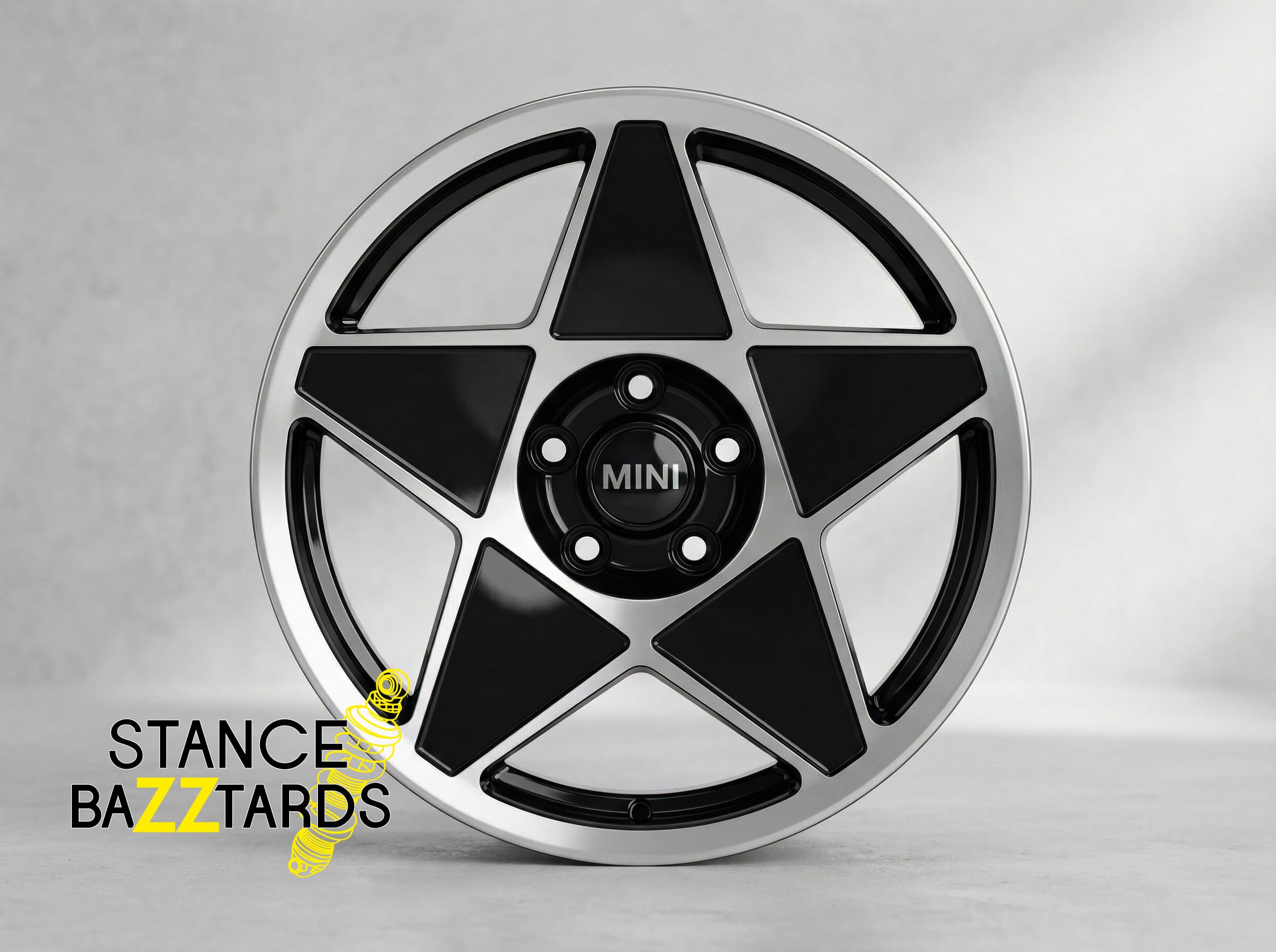 Диски колесные кованые в стиле Mini, SW1176 Диски колесные кованые в стиле Mini, SW1176