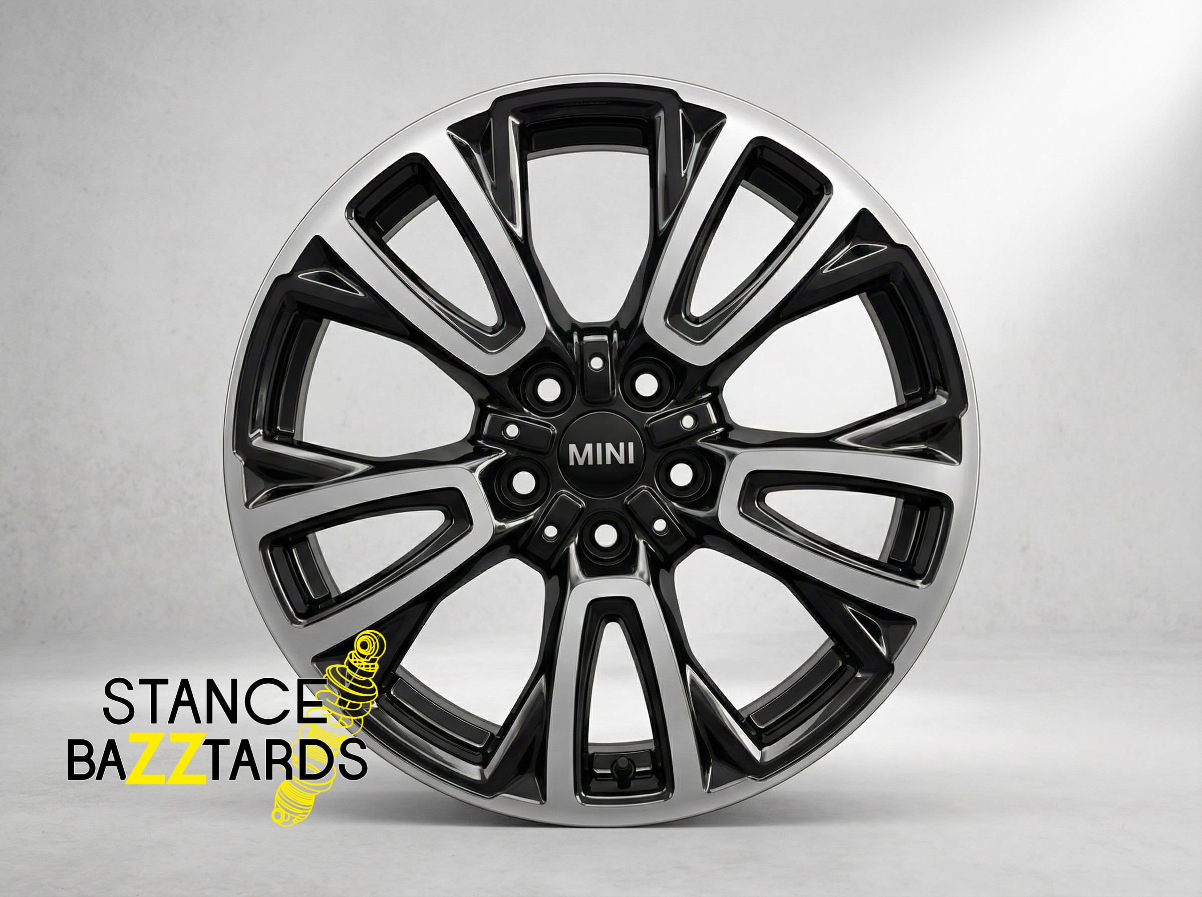 Диски колесные кованые в стиле Mini, SW1416 Диски колесные кованые в стиле Mini, SW1416