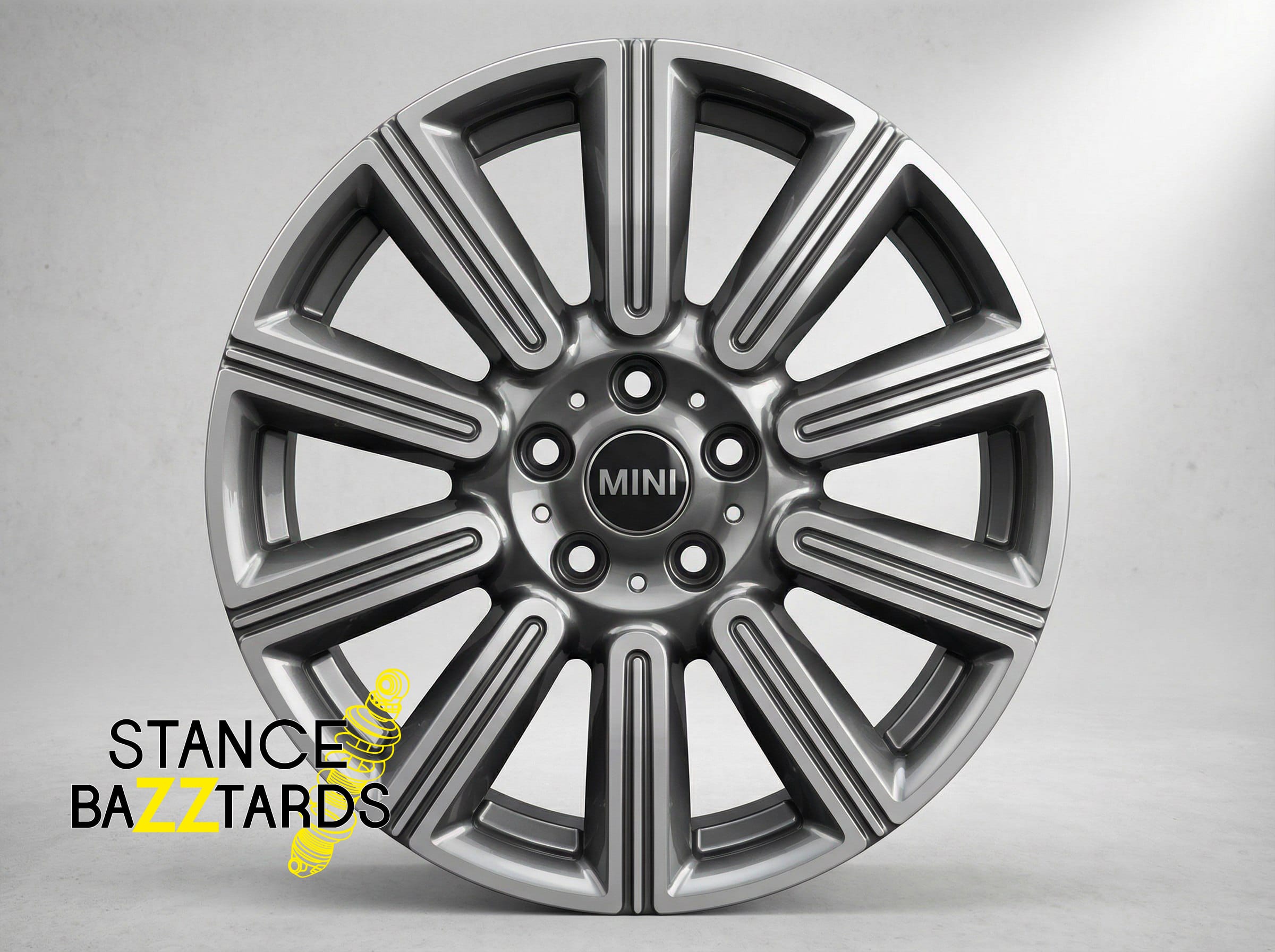 Диски колесные кованые в стиле Mini, SW1419 Диски колесные кованые в стиле Mini, SW1419