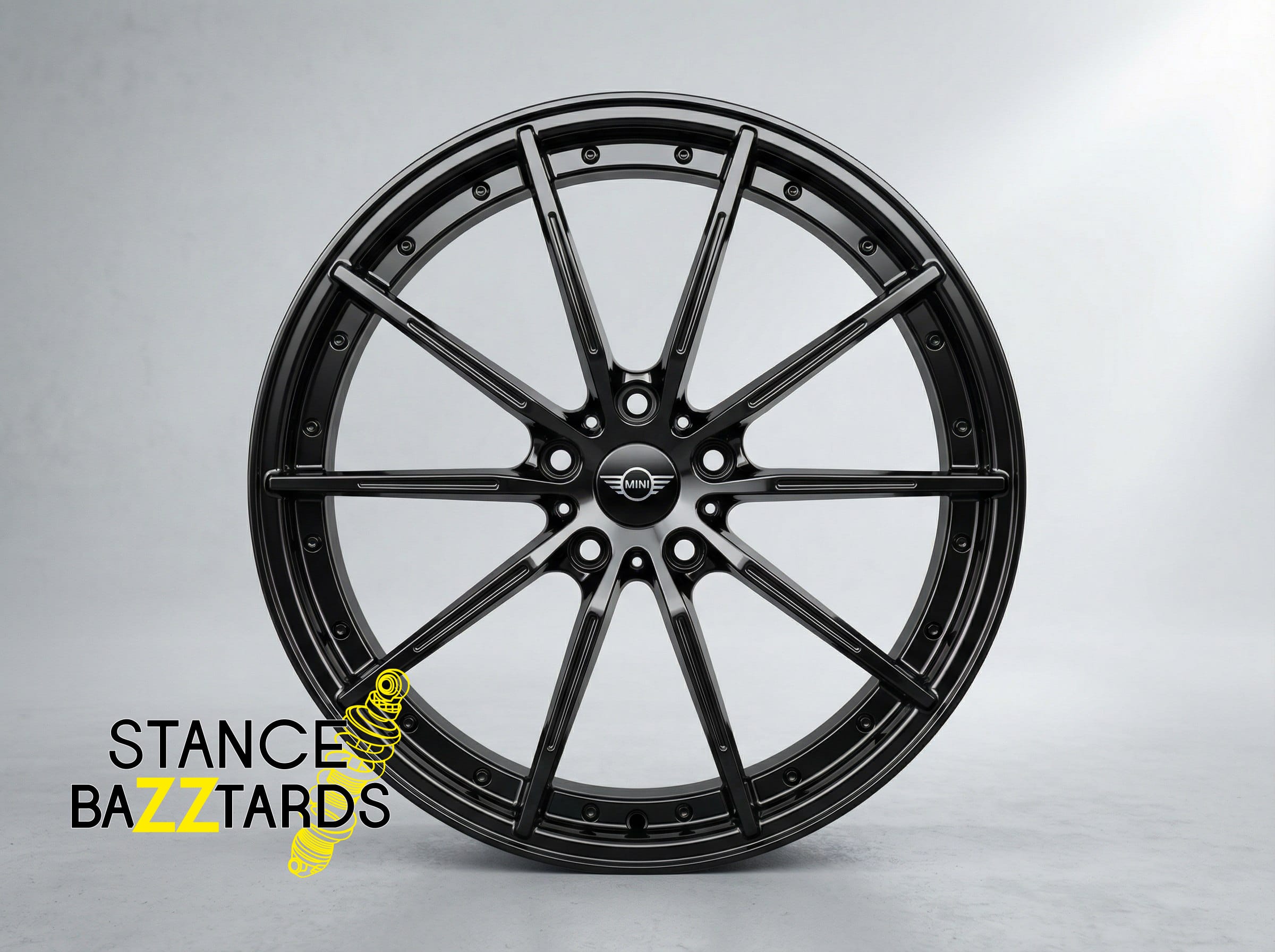 Диски колесные кованые в стиле Mini, SW1420 Диски колесные кованые в стиле Mini, SW1420
