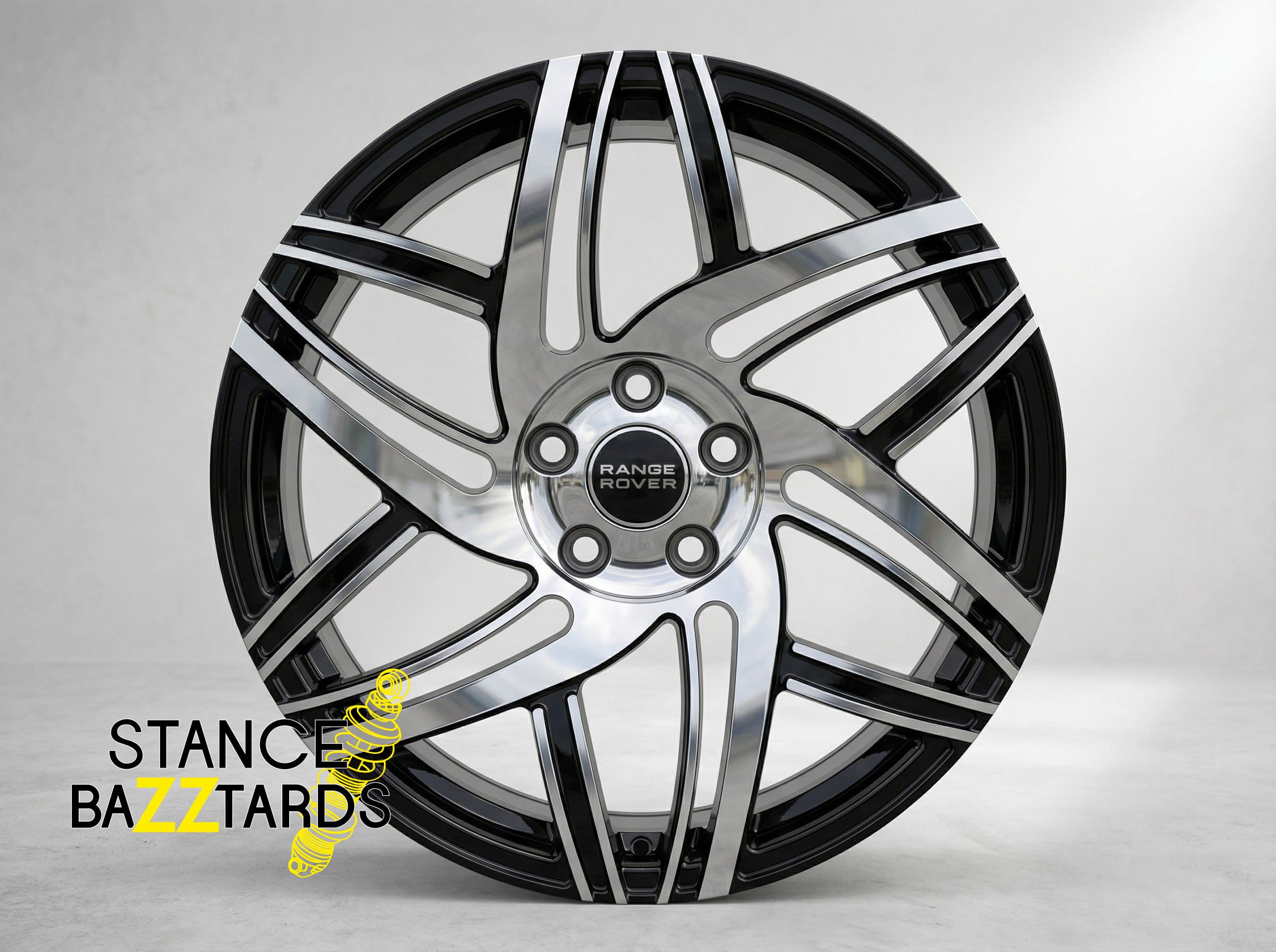Диски колесные кованые в стиле Range Rover, SW0202 Диски колесные кованые в стиле Range Rover, SW0202