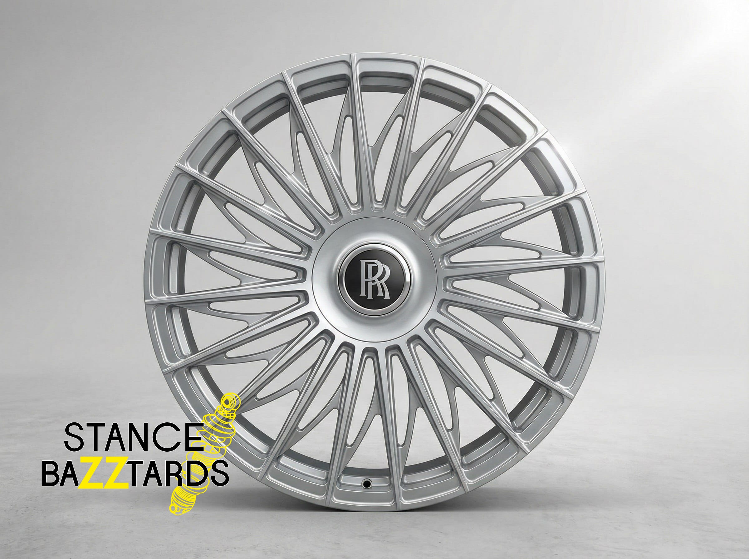Диски колесные кованые в стиле Rolls-Royce, SW0685 Диски колесные кованые в стиле Rolls-Royce, SW0685