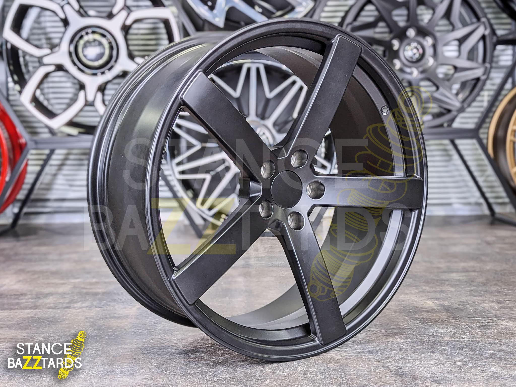 Диски колесные кованые Vossen style автомобильные, SB001-0111(D21/9J/ET35/5x114.3/СВ67.1) Диски колесные кованые Vossen style автомобильные, SB001-0111(D21/9J/ET35/5x114.3/СВ67.1)