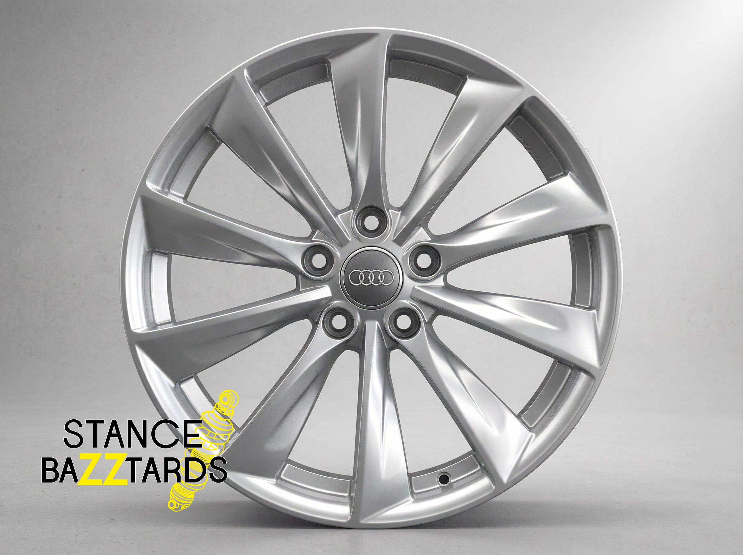 Диски колесные кованые Audi style автомобильные, SB001-0167 Диски колесные кованые Audi style автомобильные, SB001-0167