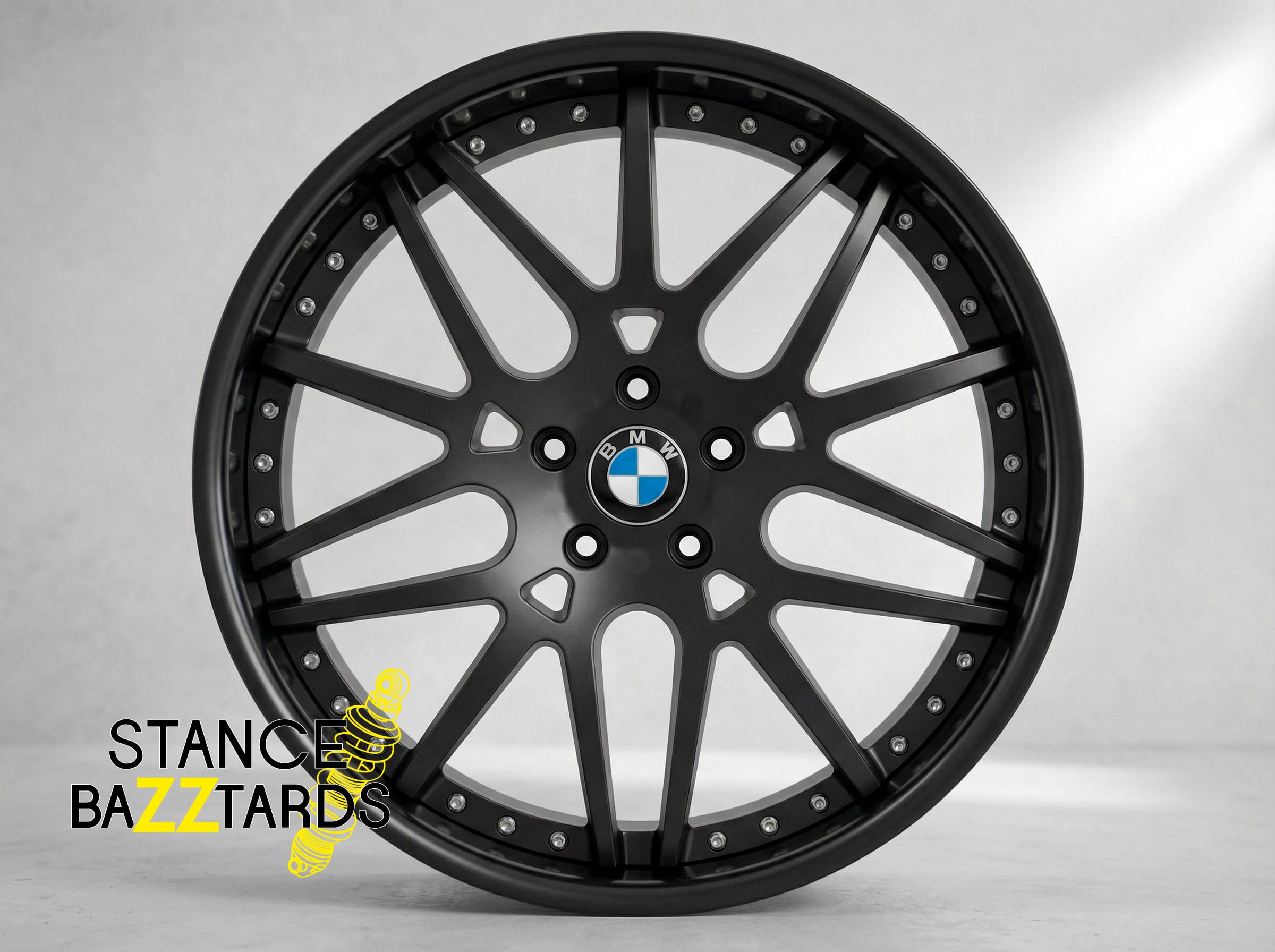 Диски колесные кованые BMW Hamman style автомобильные, SB001-0311 Диски колесные кованые BMW Hamman style автомобильные, SB001-0311
