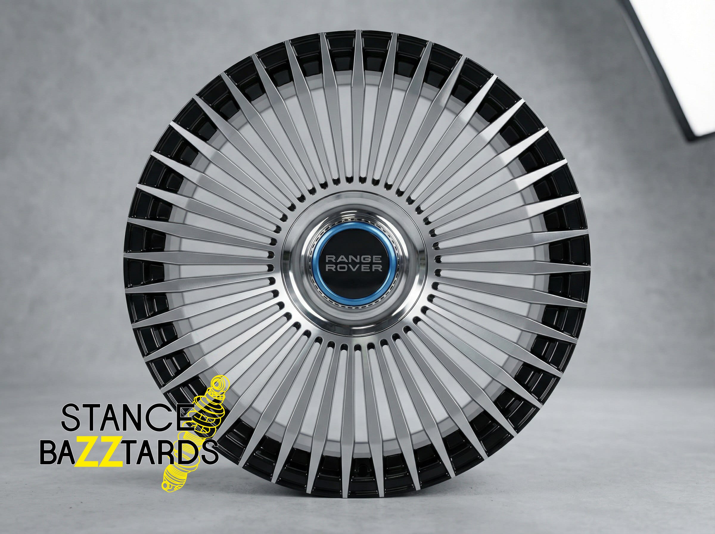 Диски колесные кованые RangeRover style автомобильные, SB001-054(D21/9.5J/9.5J/ET40/ET40/5x120/CB72.56) Диски колесные кованые RangeRover style автомобильные, SB001-054(D21/9.5J/9.5J/ET40/ET40/5x120/CB72.56)