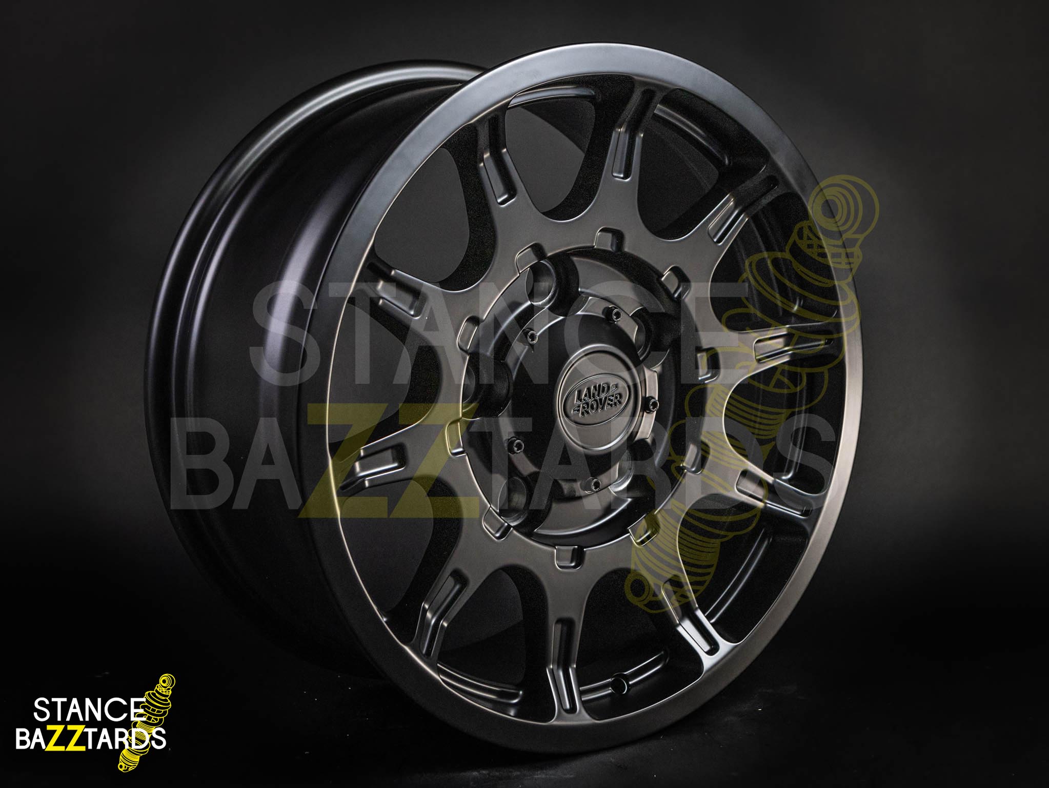 Диски колесные кованые Off Road H type односоставные черные автомобильные, SB001-0611(D18/8J/8J/ET10/ET10/5x165.1/CB114.3) Диски колесные кованые Off Road H type односоставные черные автомобильные, SB001-0611(D18/8J/8J/ET10/ET10/5x165.1/CB114.3)