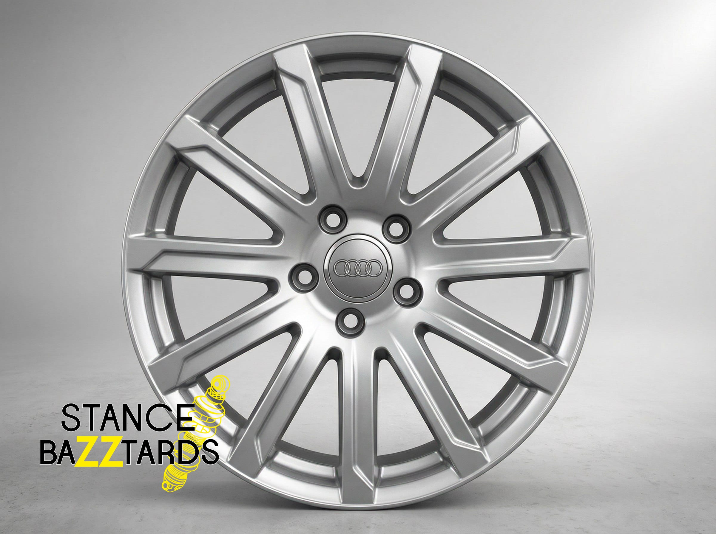 Диски колесные кованые Audi Q7 с конкейвом автомобильные, SB001-0619 Диски колесные кованые Audi Q7 с конкейвом автомобильные, SB001-0619