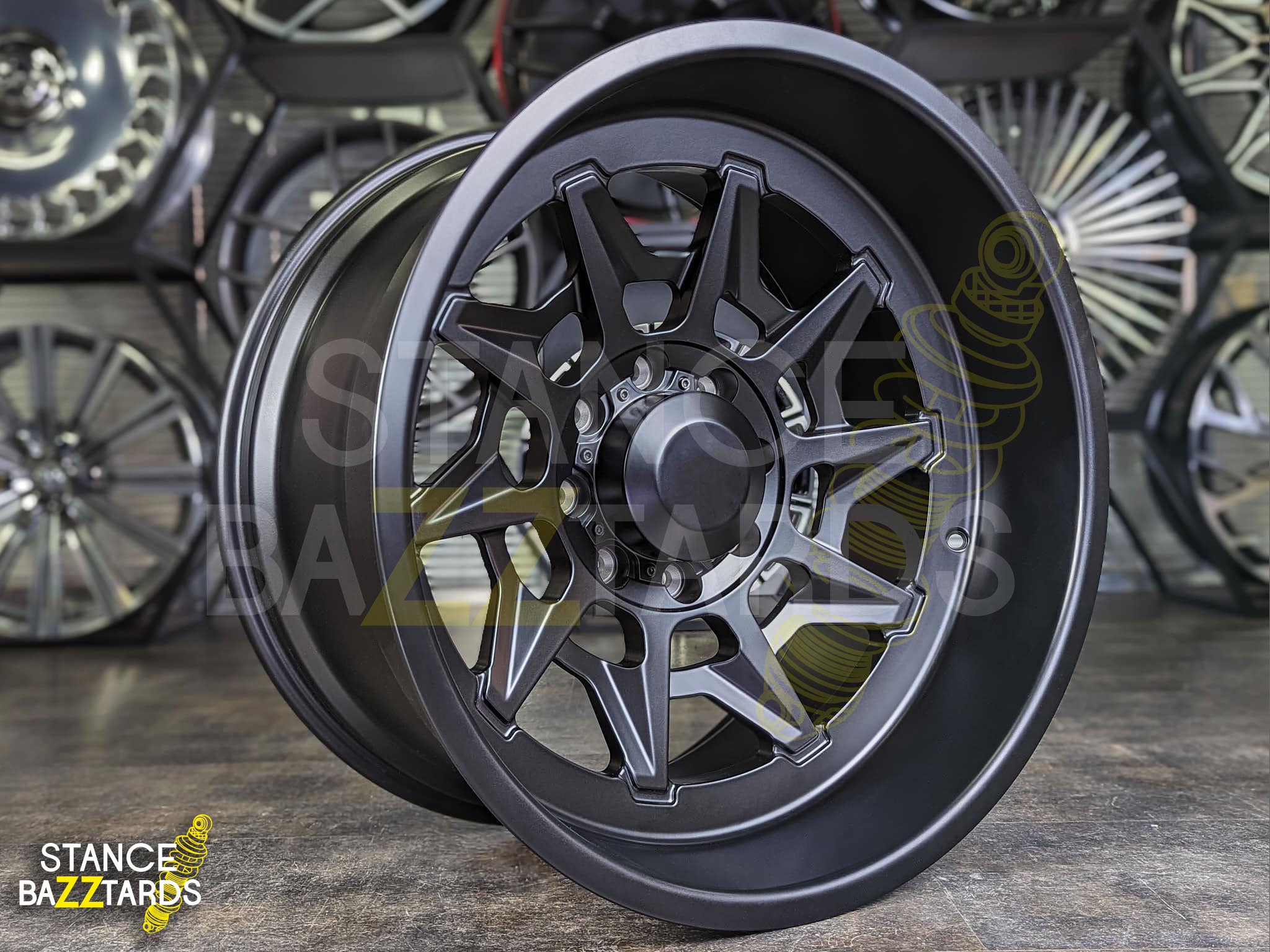 Диски колесные кованые RAM 2500 Style автомобильные, SB001-0659(D22/12J/12J/ET-30/ET-30/8х165,1/CBDIA 121,3) Диски колесные кованые RAM 2500 Style автомобильные, SB001-0659(D22/12J/12J/ET-30/ET-30/8х165,1/CBDIA 121,3)