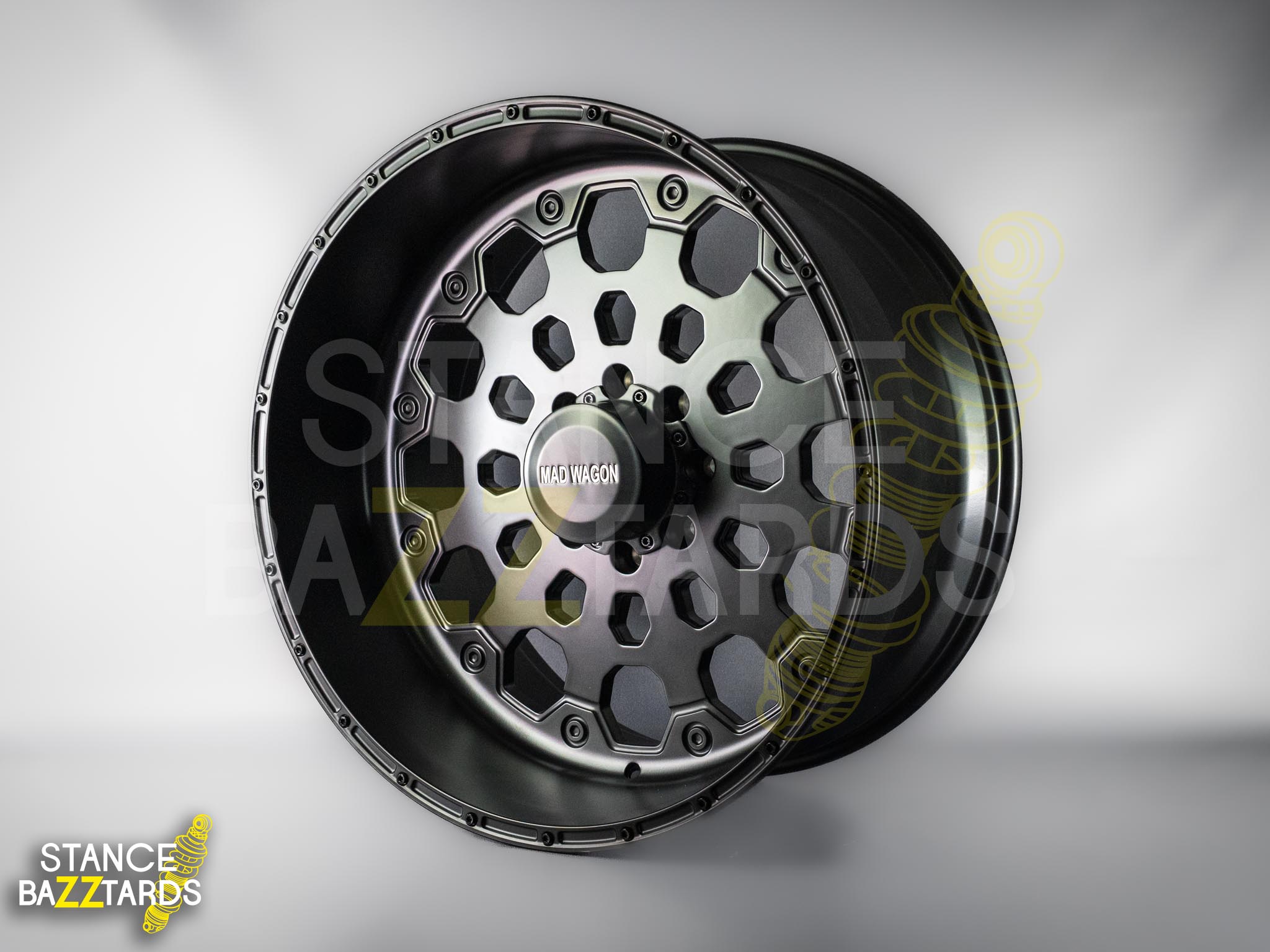 Диски колесные кованые Truck H type автомобильные, SB001-0864 Диски колесные кованые Truck H type автомобильные, SB001-0864