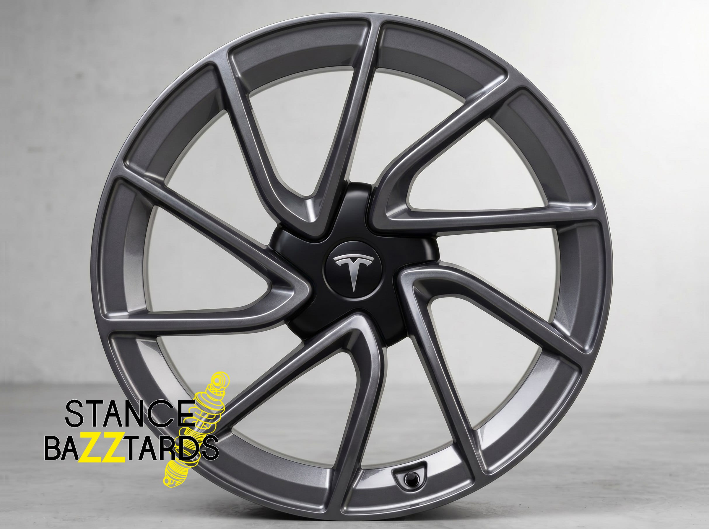 Кованые диски (под любые параметры) в стиле Tesla, SW2274 Кованые диски (под любые параметры) в стиле Tesla, SW2274
