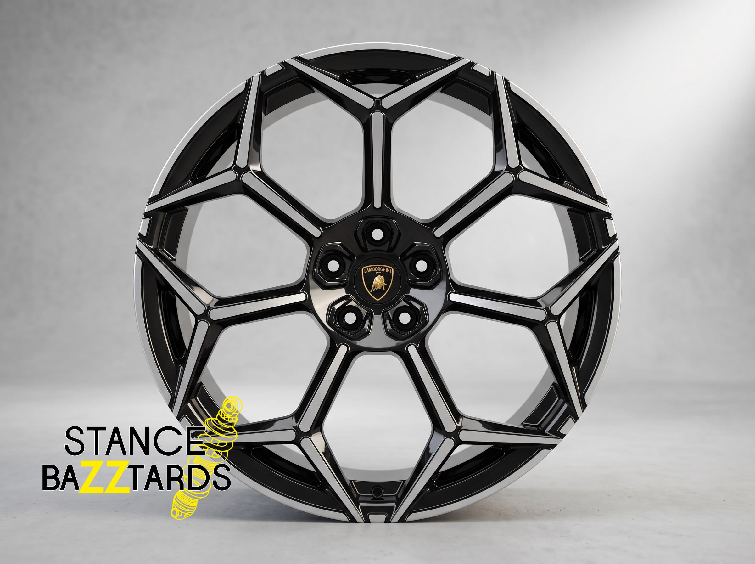 Диски колесные кованые в стиле Lamborghini, SW2120 Диски колесные кованые в стиле Lamborghini, SW2120