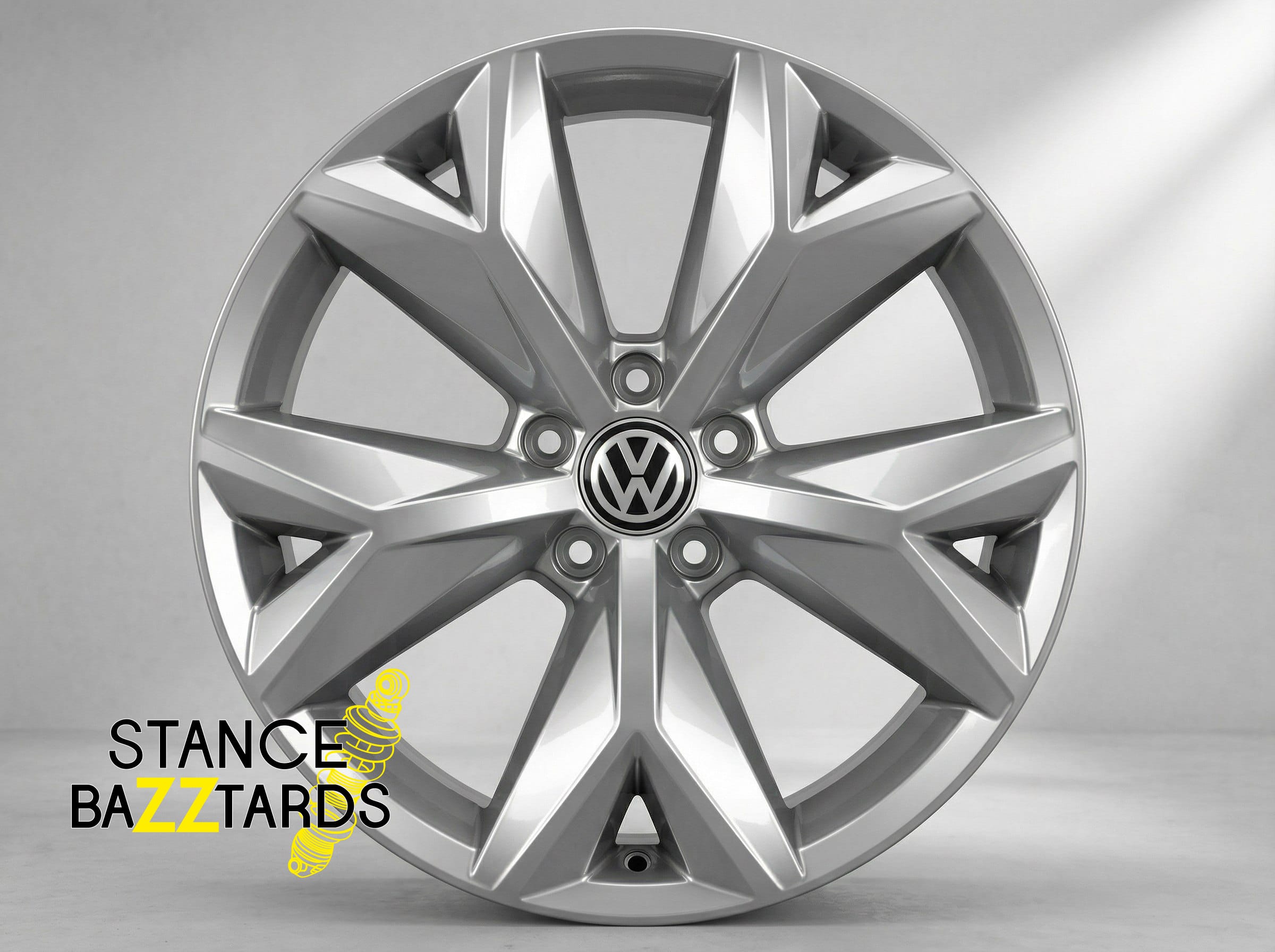 Диски колесные кованые в стиле Volkswagen, SW1555 Диски колесные кованые в стиле Volkswagen, SW1555