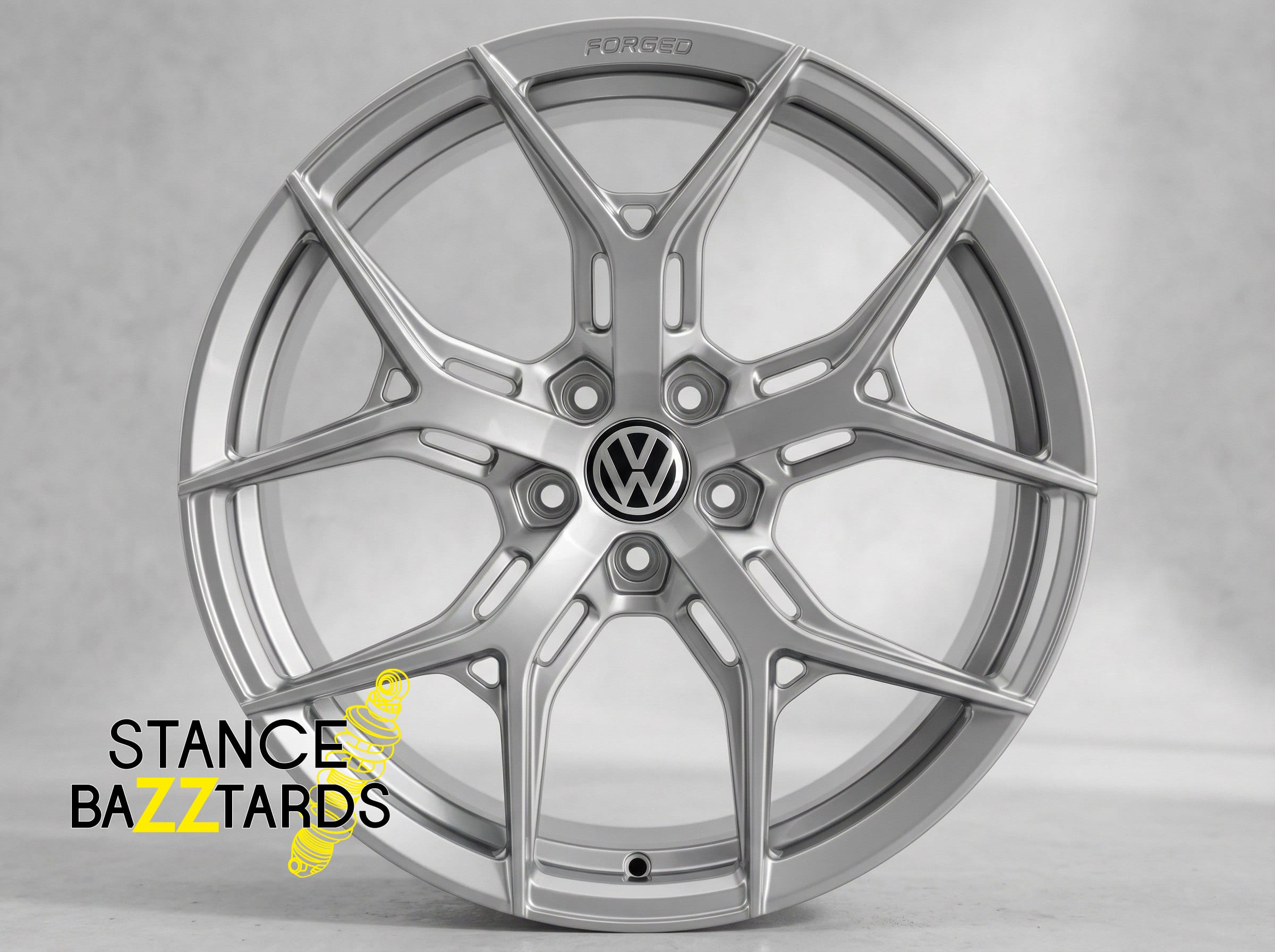 Диски колесные кованые в стиле Volkswagen, SW1557 Диски колесные кованые в стиле Volkswagen, SW1557
