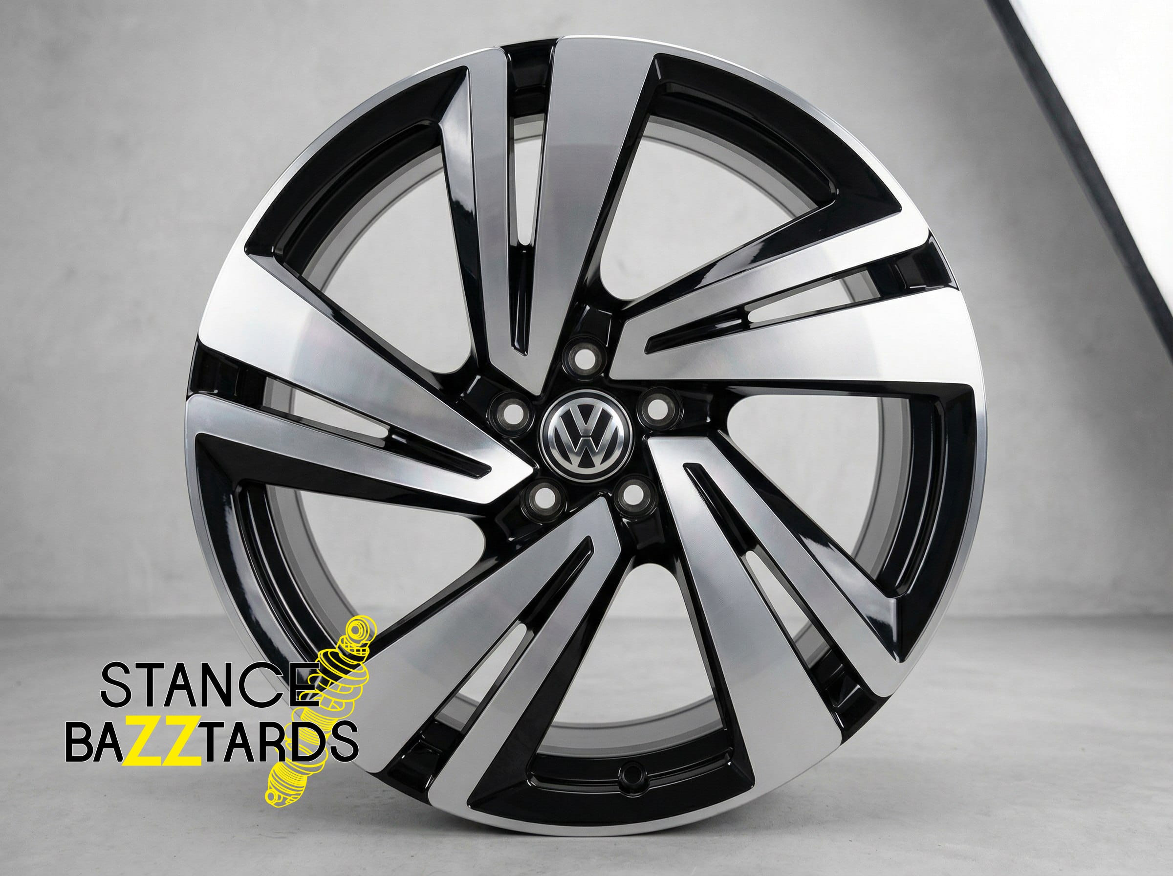 Диски колесные кованые в стиле Volkswagen, SW1559 Диски колесные кованые в стиле Volkswagen, SW1559