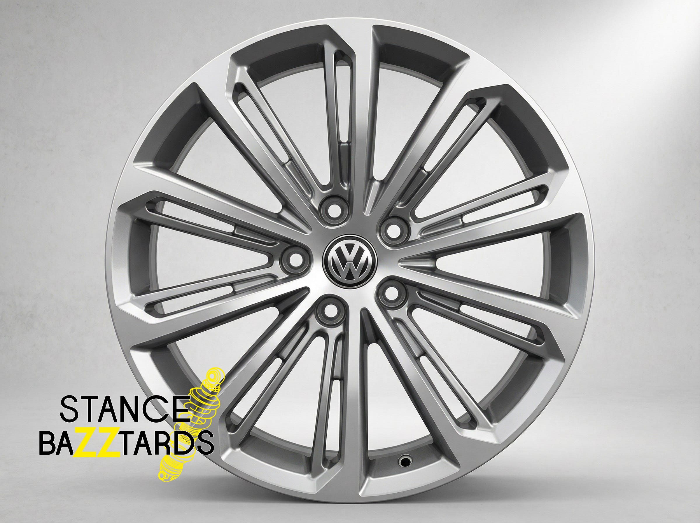 Диски колесные кованые в стиле Volkswagen, SW0580 Диски колесные кованые в стиле Volkswagen, SW0580