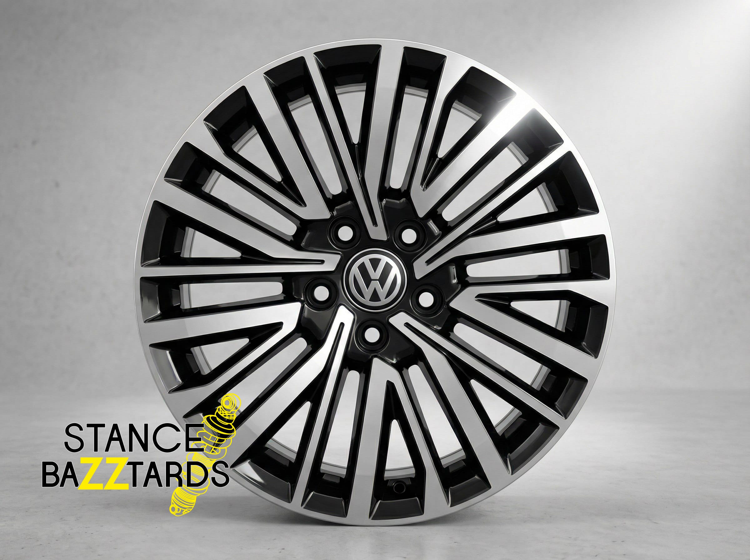 Диски колесные кованые в стиле Volkswagen, SW1550 Диски колесные кованые в стиле Volkswagen, SW1550