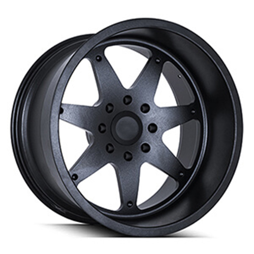 Диски колесные кованые Off Road 7 спицевые односоставные автомобильные, SB001-0632 Диски колесные кованые Off Road 7 спицевые односоставные автомобильные, SB001-0632
