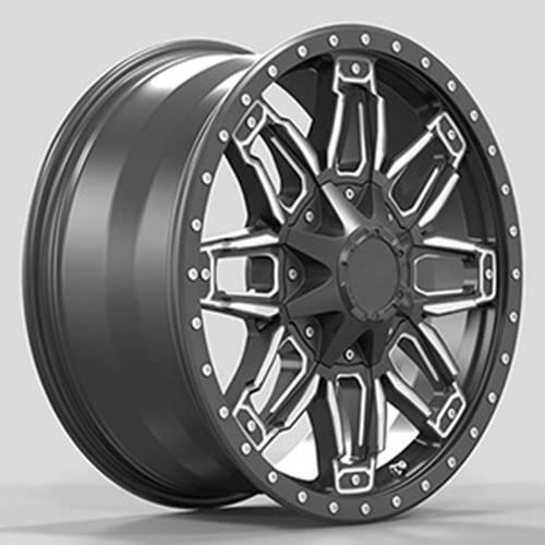 Диски колесные кованые алюминиевые Off Road 4x4 автомобильные, SB001-0604 Диски колесные кованые алюминиевые Off Road 4x4 автомобильные, SB001-0604