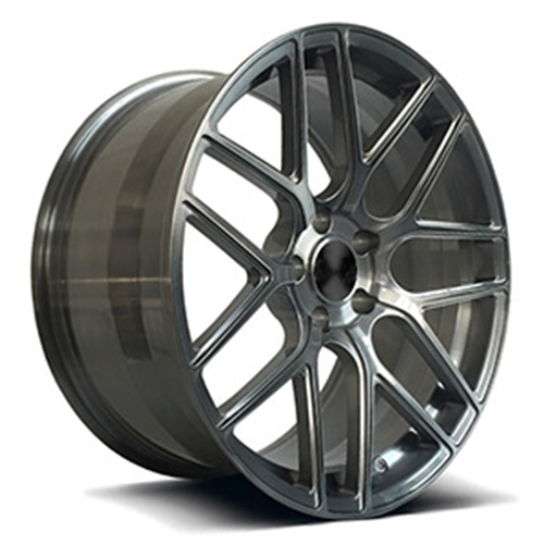 Диски колесные кованые 3SDM brushed серые автомобильные, SB001-0546 Диски колесные кованые 3SDM brushed серые автомобильные, SB001-0546