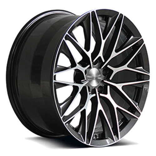 Диски колесные кованые Mercedes-Benz AMG черные автомобильные, SB001-0256 Диски колесные кованые Mercedes-Benz AMG черные автомобильные, SB001-0256