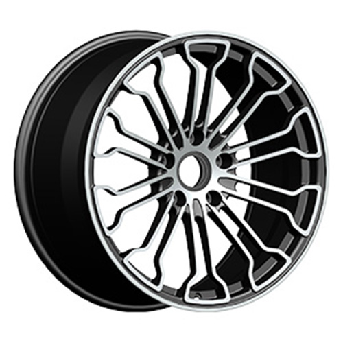 Диски колесные кованые Performance хром с черным автомобильные, SB001-0590 Диски колесные кованые Performance хром с черным автомобильные, SB001-0590