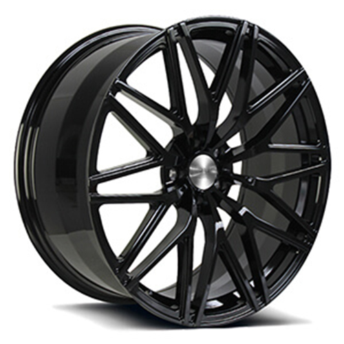 Диски колесные кованые AEZ style черные автомобильные, SB001-0341 Диски колесные кованые AEZ style черные автомобильные, SB001-0341
