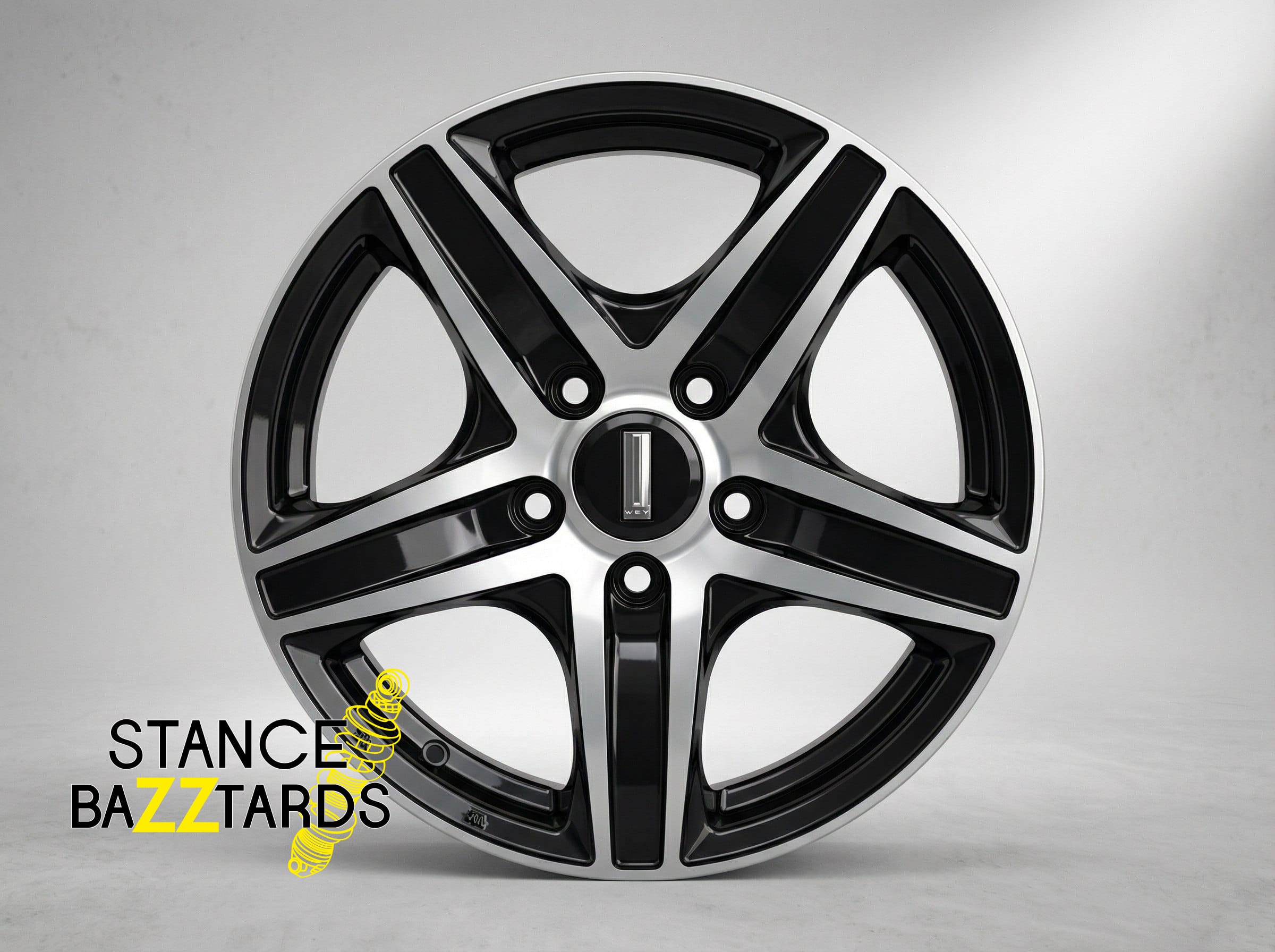 Кованые диски (под любые параметры) в стиле Wey, SW2095 Кованые диски (под любые параметры) в стиле Wey, SW2095