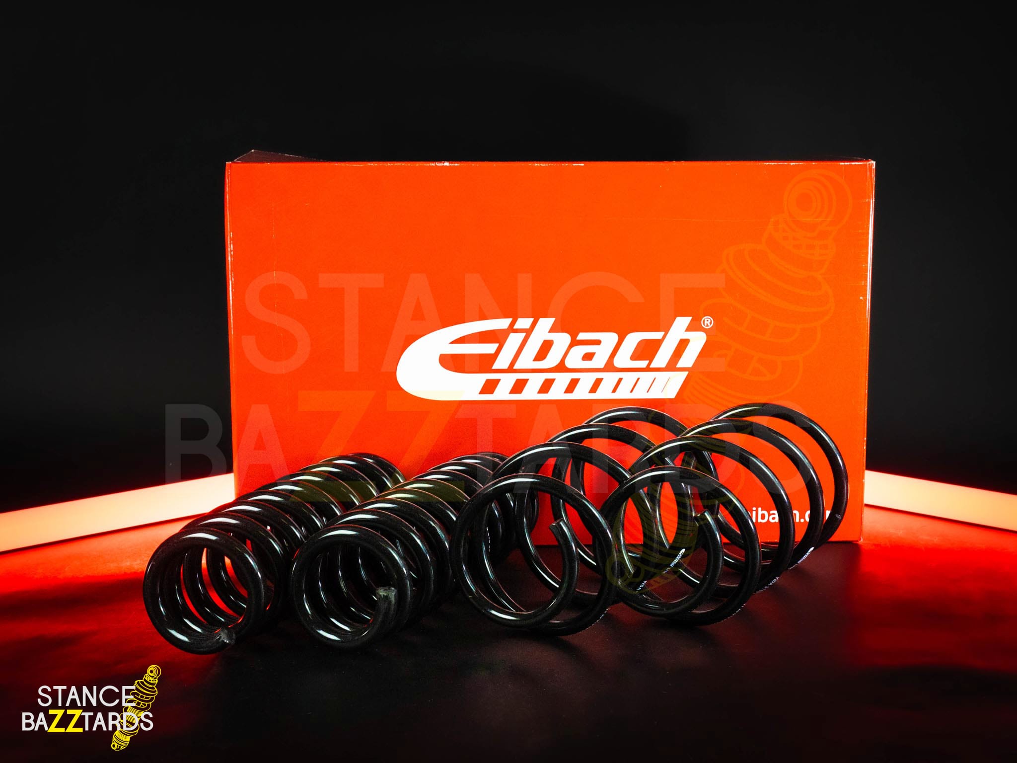Пружины Eibach Pro-Kit BMW 3 (E90) (2.0л-3.0л) (116лс.-272лс.) (2004-2011), заниж. 30/25 мм, E10-20-014-02-22 Пружины Eibach Pro-Kit BMW 3 (E90) (2.0л-3.0л) (116лс.-272лс.) (2004-2011), заниж. 30/25 мм, E10-20-014-02-22
