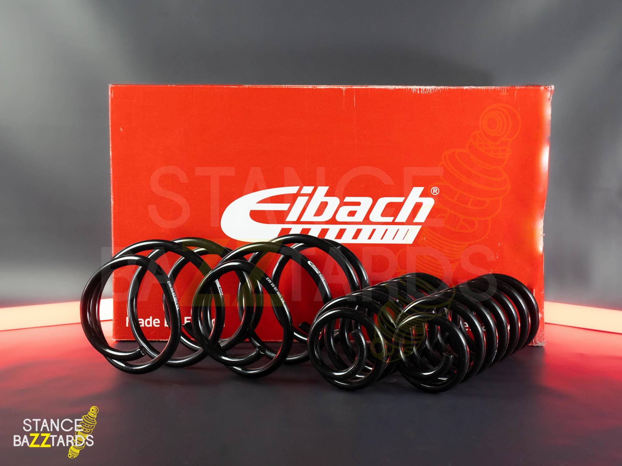 Пружины Eibach Pro-Kit BMW 5 Touring (E39) (2.0 л. - 3.0 л.) (136 л.с. - 231 л.с.) (1996-2004), занижение 30/ 25 - 30 мм, E2061-140 Пружины Eibach Pro-Kit BMW 5 Touring (E39) (2.0 л. - 3.0 л.) (136 л.с. - 231 л.с.) (1996-2004), занижение 30/ 25 - 30 мм, E2061-140