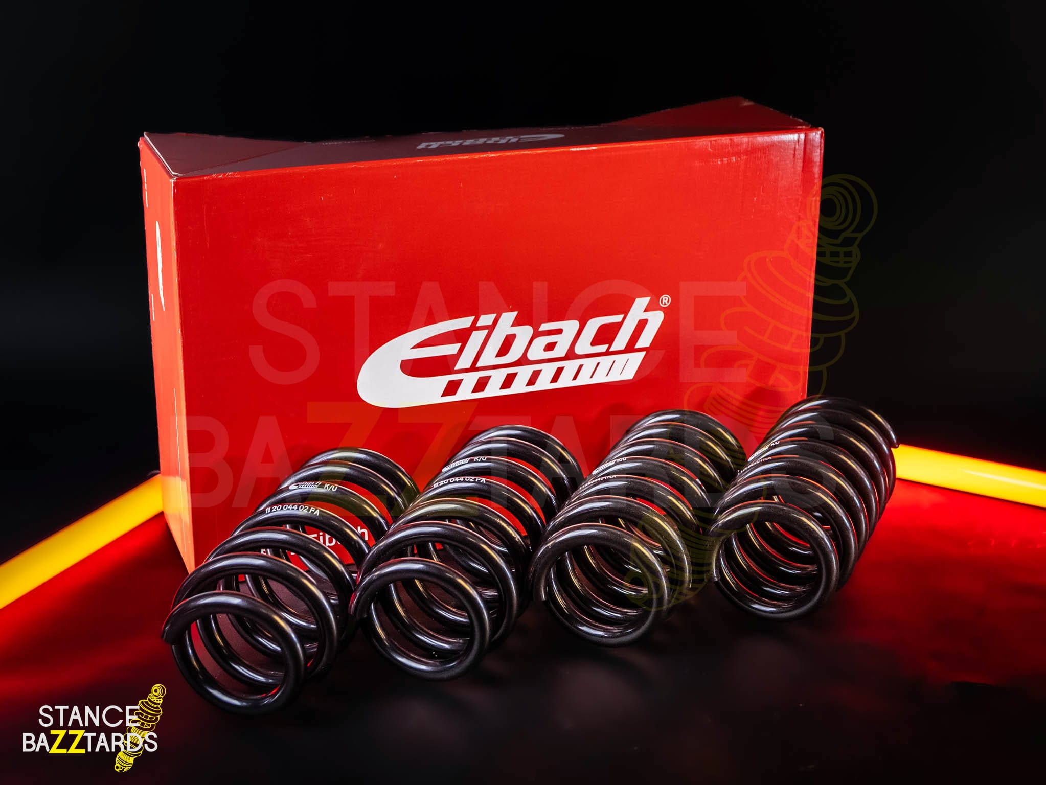 Пружины Eibach Pro-Kit BMW X5 (G05, F95) xDrive (3.0 л.-4.4 л., вкл M50d, Mild-Hybrid) (249 л.с.-530 л.с.) (2018-), занижение 25-30/20-25 мм, E10-20-044-02-22 Пружины Eibach Pro-Kit BMW X5 (G05, F95) xDrive (3.0 л.-4.4 л., вкл M50d, Mild-Hybrid) (249 л.с.-530 л.с.) (2018-), занижение 25-30/20-25 мм, E10-20-044-02-22