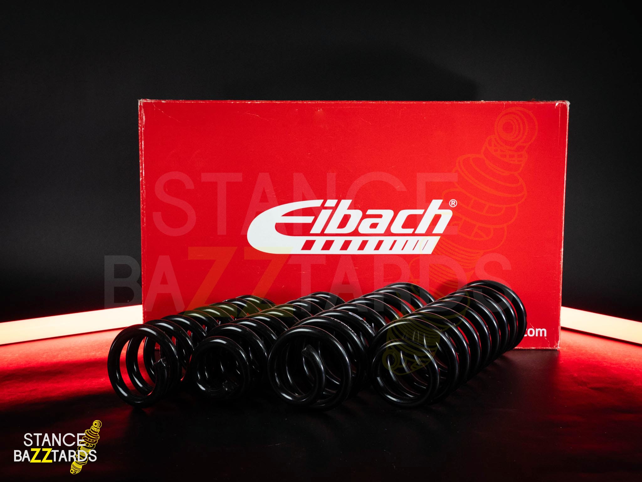 E10-25-041-01-22 - Пружины Eibach Pro-Kit Mercedes-Benz GLC (X253) 4-matic Coupe 4Matic AMG, с 2015 E10-25-041-01-22 - Пружины Eibach Pro-Kit Mercedes-Benz GLC (X253) 4-matic Coupe 4Matic AMG, с 2015