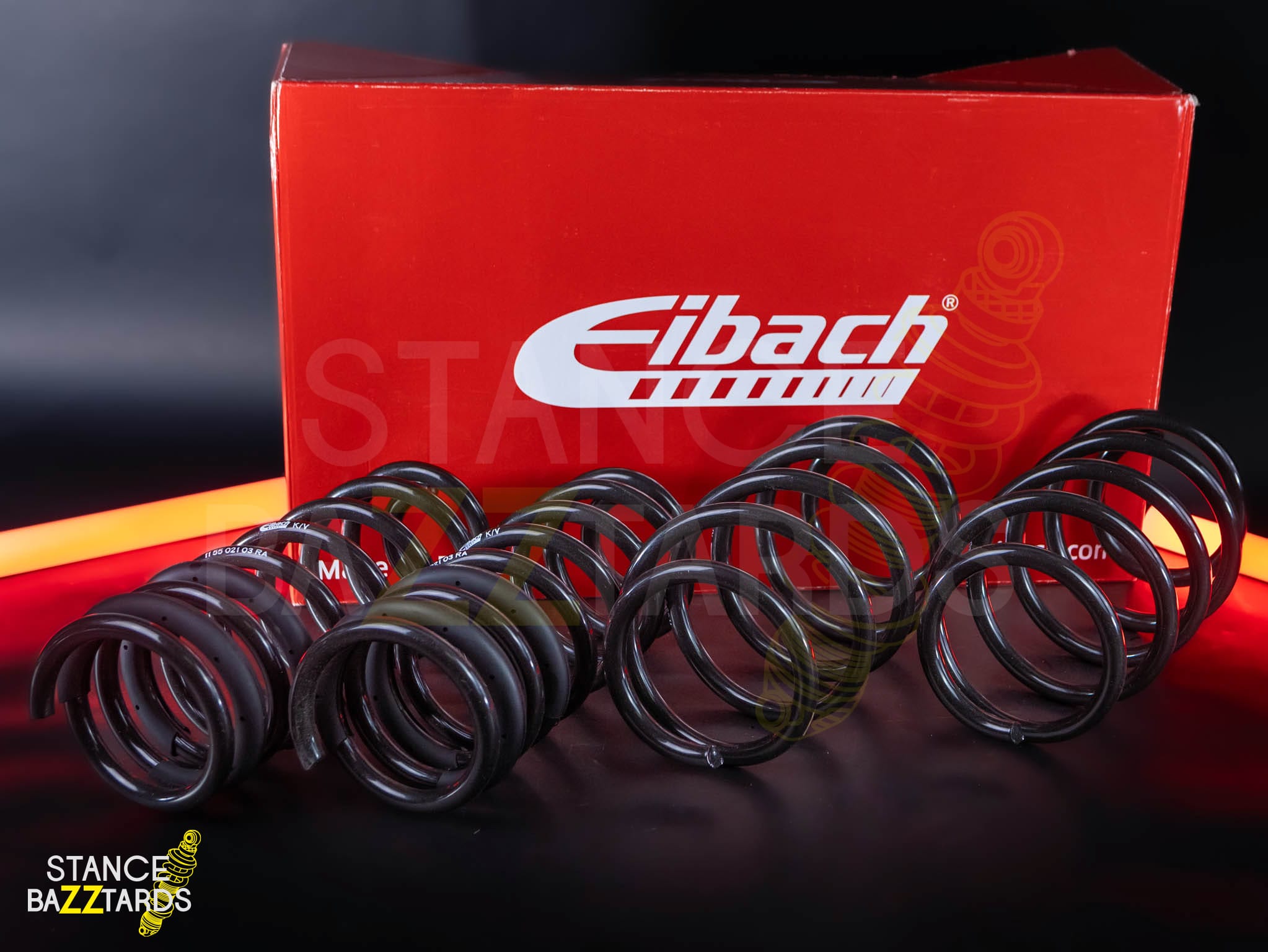Пружины Eibach Pro-Kit Mazda CX-5 II (KF, KE) (2.0 л. - 2.5 л., вкл AWD) (150 л.с. - 194 л.с.) (Бензин) (2017-), занижение 30/30 мм, E10-55-021-03-22 Пружины Eibach Pro-Kit Mazda CX-5 II (KF, KE) (2.0 л. - 2.5 л., вкл AWD) (150 л.с. - 194 л.с.) (Бензин) (2017-), занижение 30/30 мм, E10-55-021-03-22