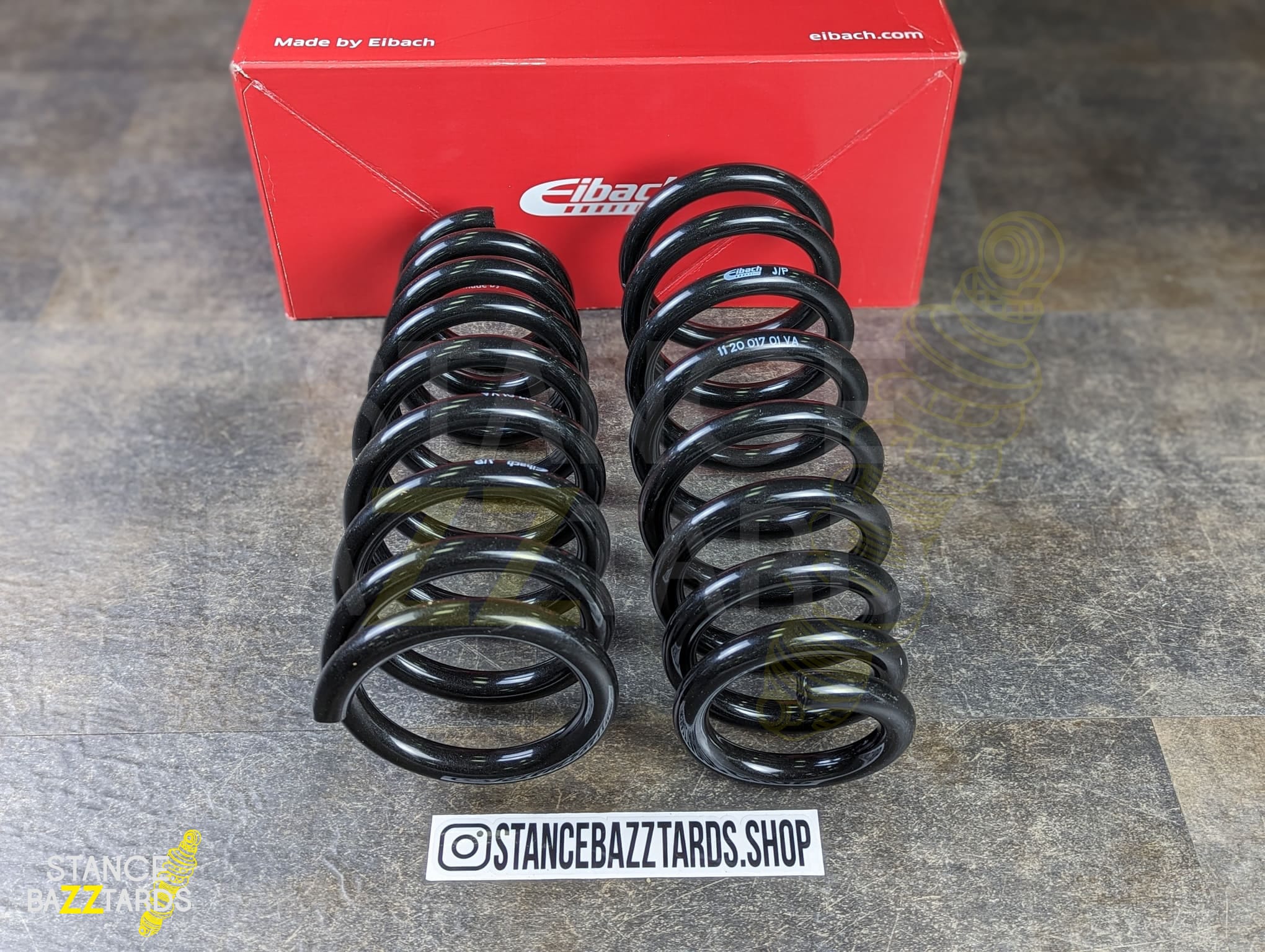 Пружины Eibach Pro-Kit BMW X6 (E71, E72) xDrive, Пневмо (3.0 л. - 4.4 л., вкл M50d) (211 л.с. - 408 л.с.) ТОЛЬКО 2 пружины (2008-2014), занижение 20/ 15 - 20 мм, E10-20-017-02-20 Пружины Eibach Pro-Kit BMW X6 (E71, E72) xDrive, Пневмо (3.0 л. - 4.4 л., вкл M50d) (211 л.с. - 408 л.с.) ТОЛЬКО 2 пружины (2008-2014), занижение 20/ 15 - 20 мм, E10-20-017-02-20