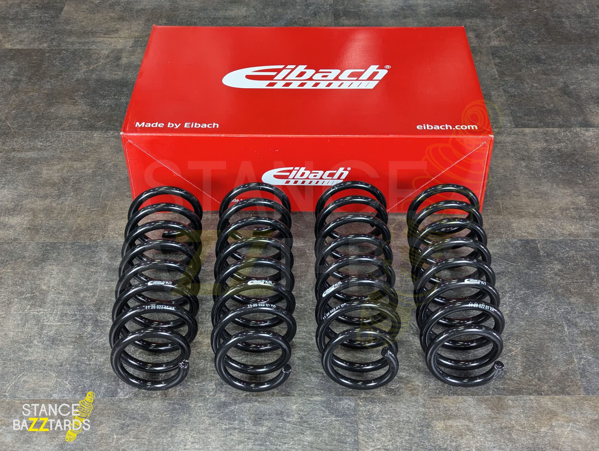 Пружины Eibach Pro-Kit BMW 5 (F10) (2.0 л. - 3.0 л., вкл xDrive) (143 л.с. - 326 л.с.) (2009-2016), занижение 30/30 мм, E10-20-022-01-22 Пружины Eibach Pro-Kit BMW 5 (F10) (2.0 л. - 3.0 л., вкл xDrive) (143 л.с. - 326 л.с.) (2009-2016), занижение 30/30 мм, E10-20-022-01-22