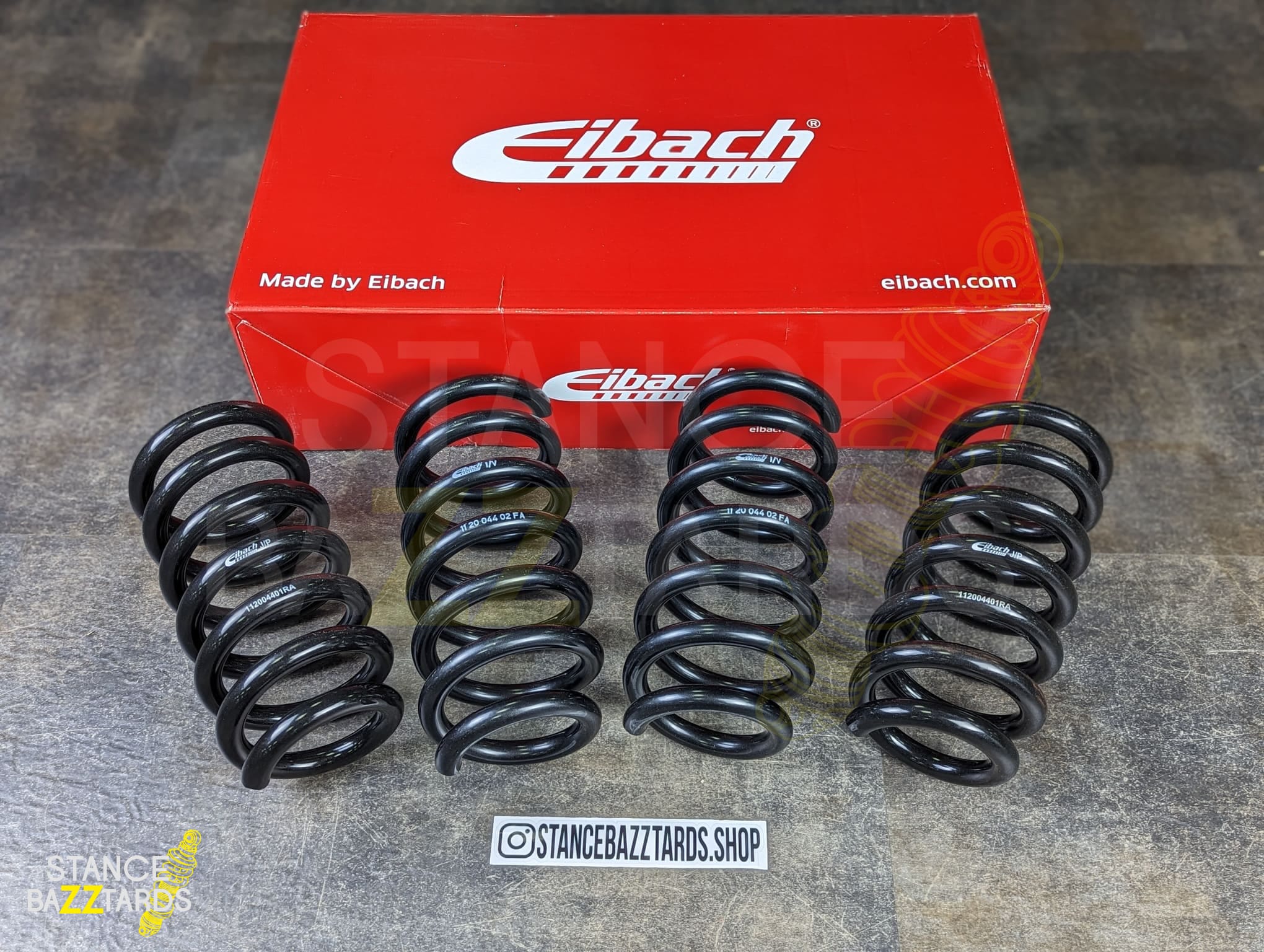 Пружины Eibach Pro-Kit BMW X6 (G06, F96) xDrive (3.0 л.-4.4 л., вкл Mild-Hybrid) (211 л.с.-530 л.с.) (2019-), занижение 25-30/20-25 мм, E10-20-044-02-22 Пружины Eibach Pro-Kit BMW X6 (G06, F96) xDrive (3.0 л.-4.4 л., вкл Mild-Hybrid) (211 л.с.-530 л.с.) (2019-), занижение 25-30/20-25 мм, E10-20-044-02-22